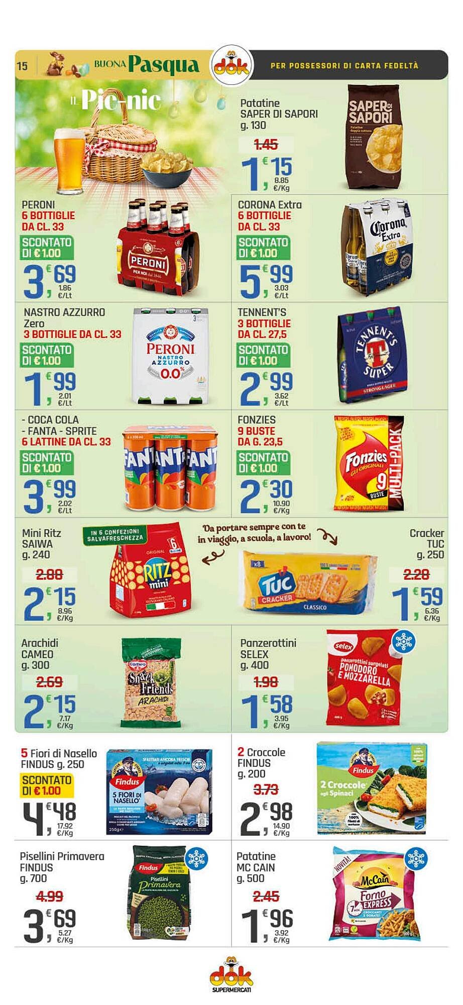 Volantino Supermercati Dok (2026-03-26 - 2026-04-04)
