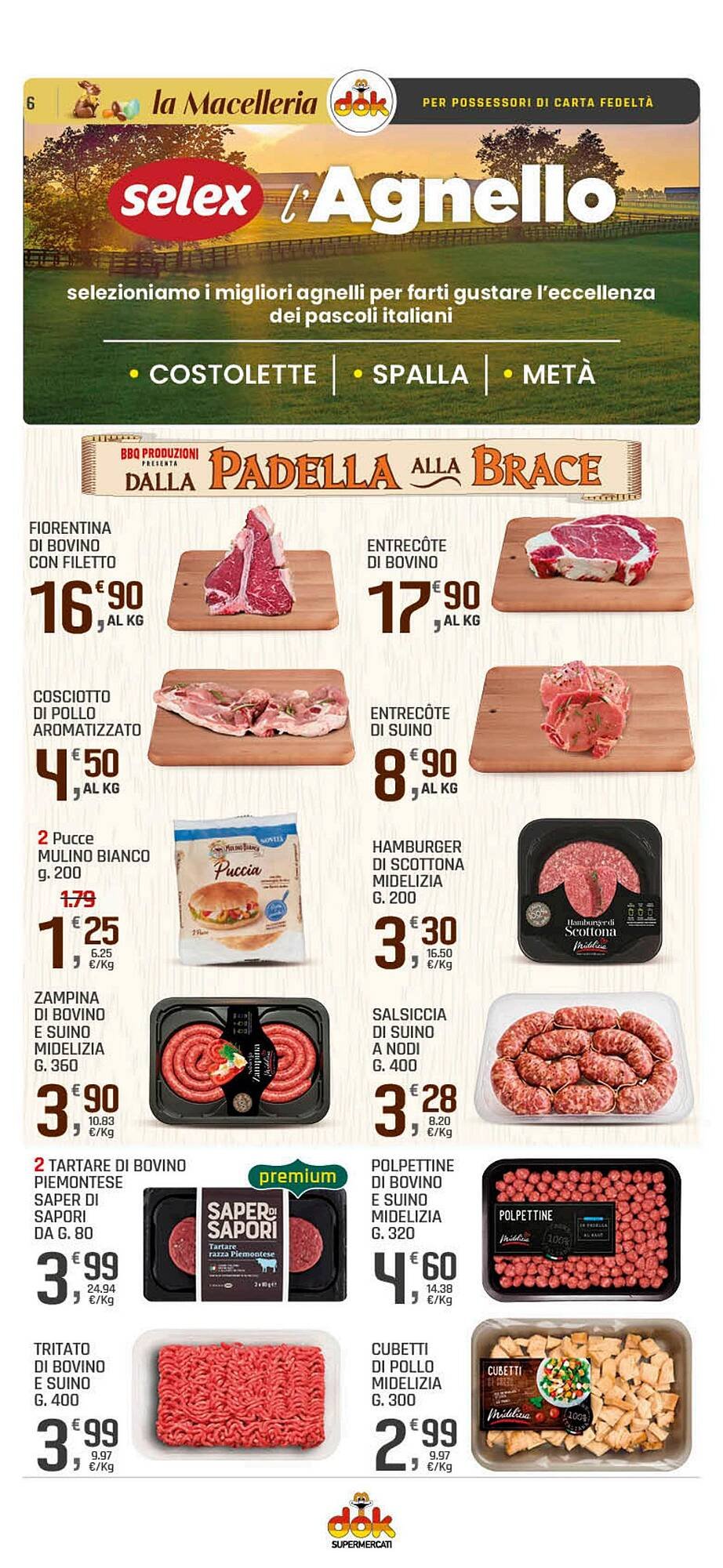 Volantino Supermercati Dok (2026-03-26 - 2026-04-04)