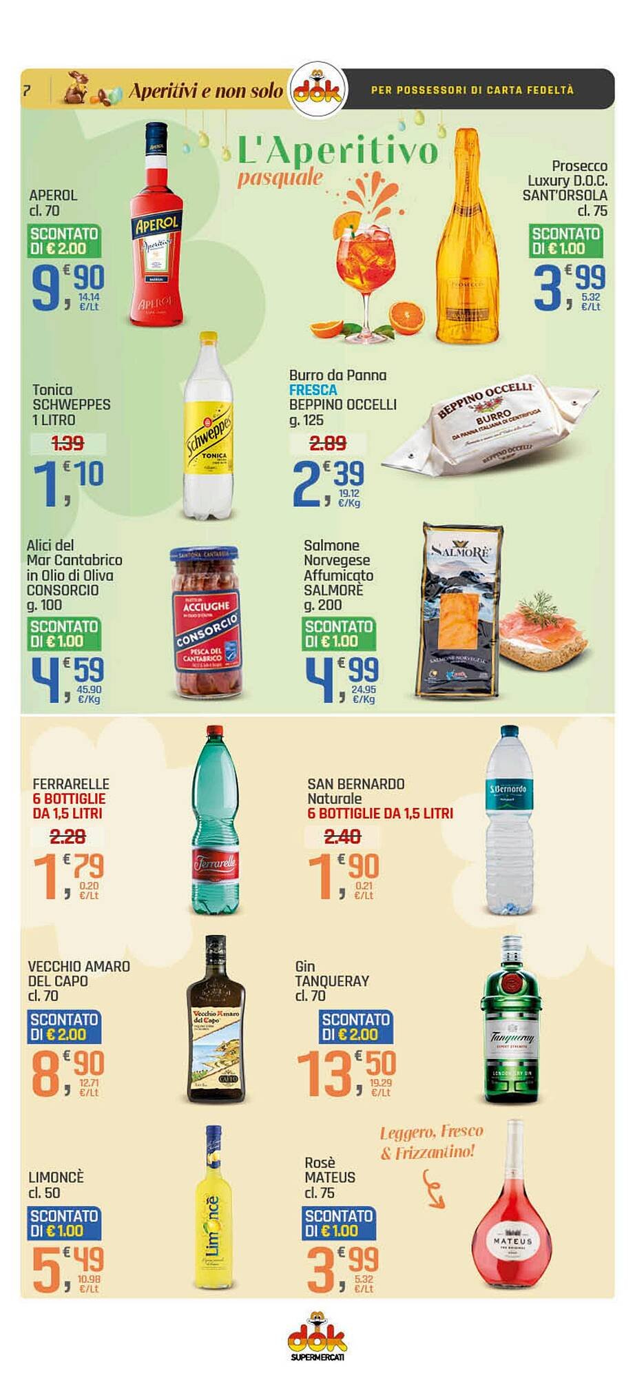 Volantino Supermercati Dok (2026-03-26 - 2026-04-04)