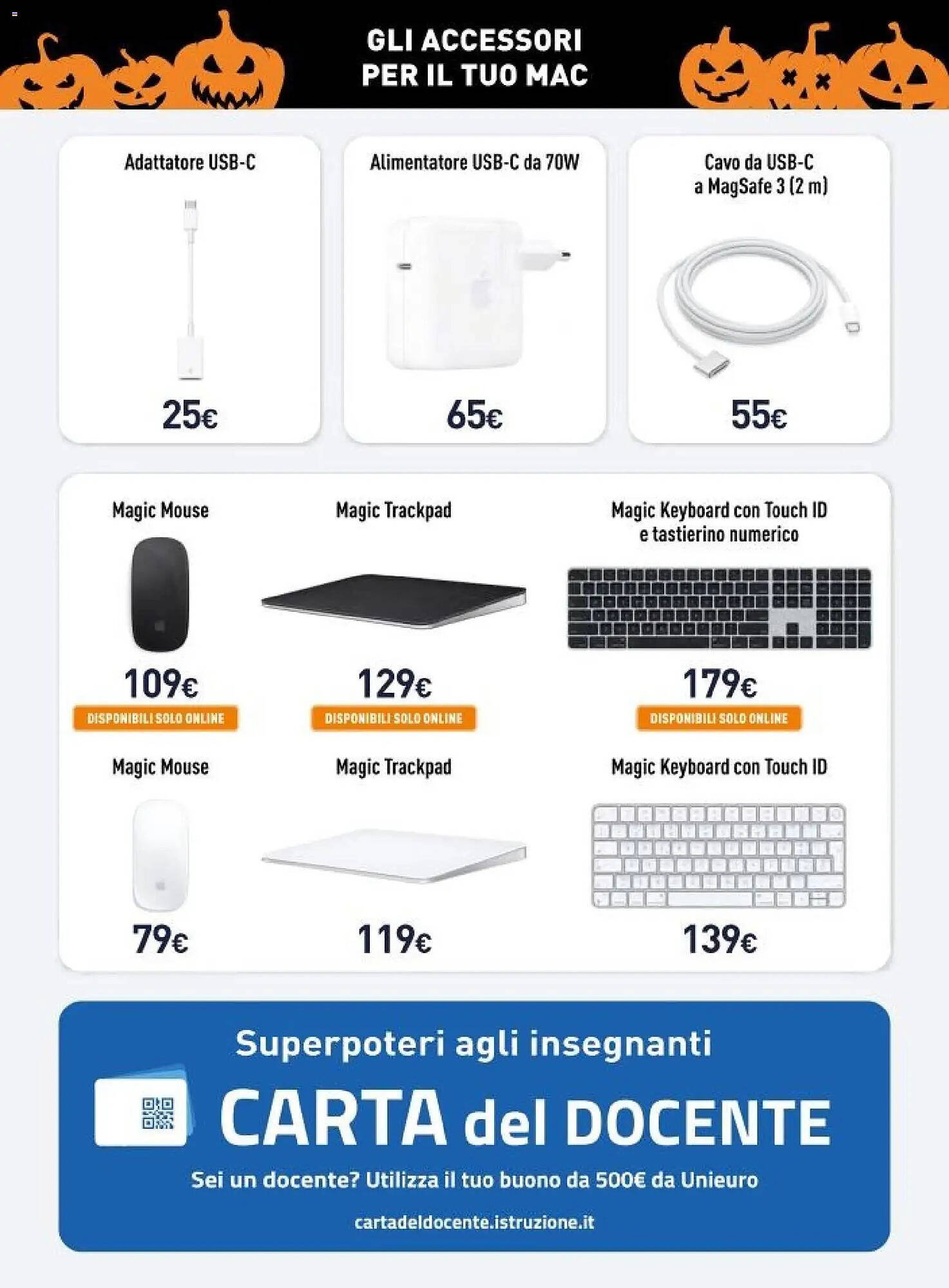 Volantino Unieuro (2025-10-30 - 2025-11-05)