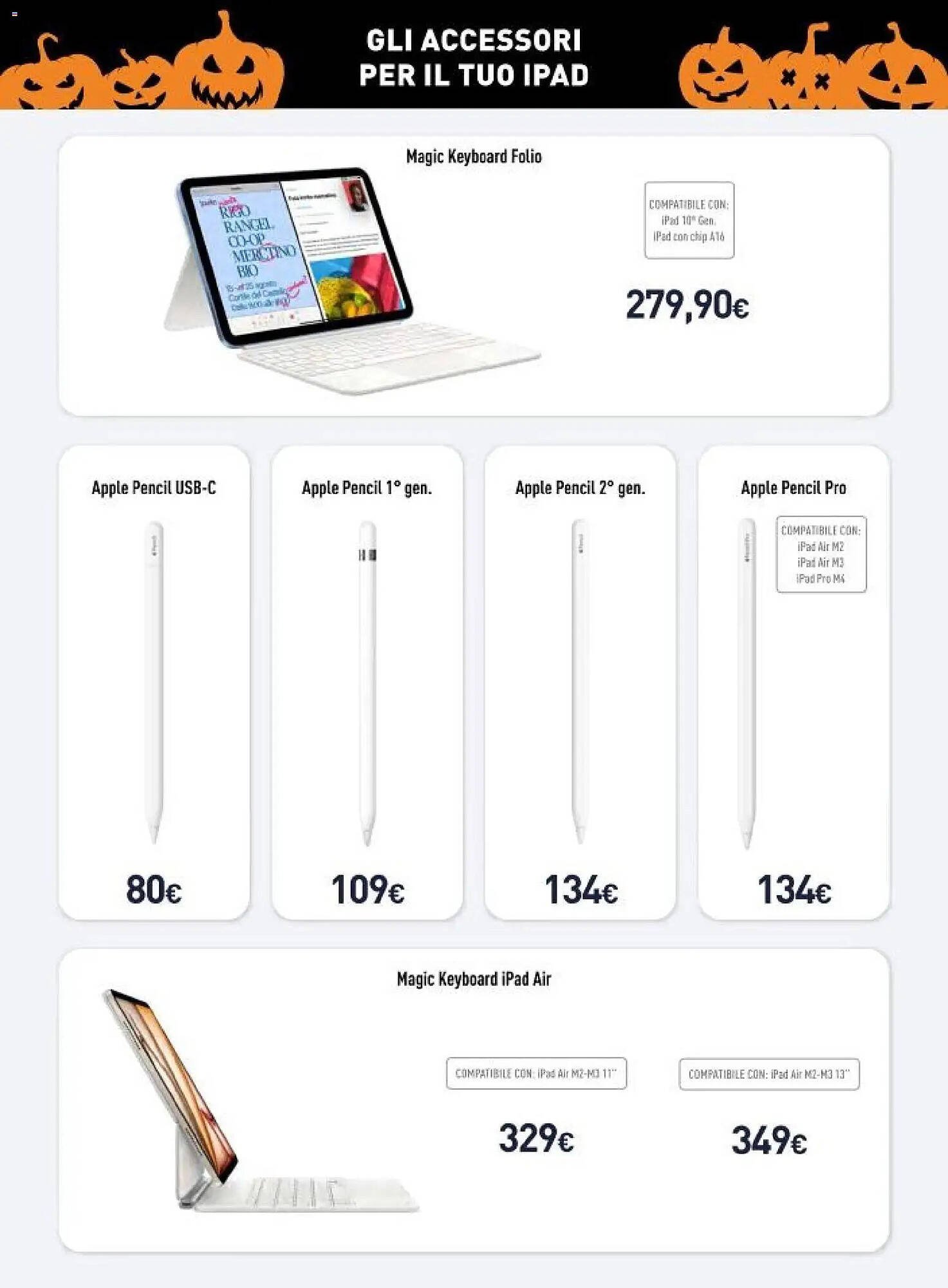 Volantino Unieuro (2025-10-30 - 2025-11-05)