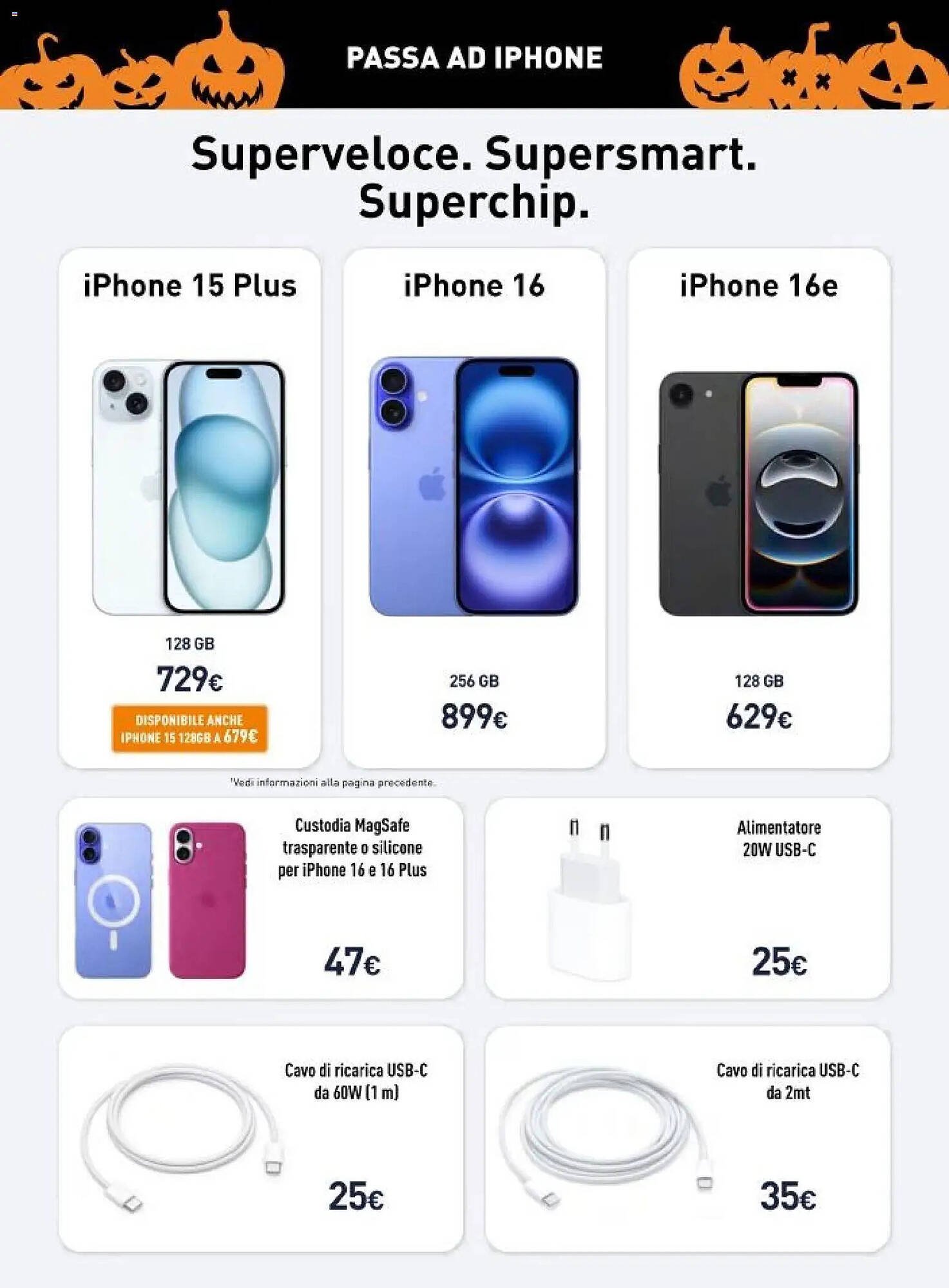 Volantino Unieuro (2025-10-30 - 2025-11-05)