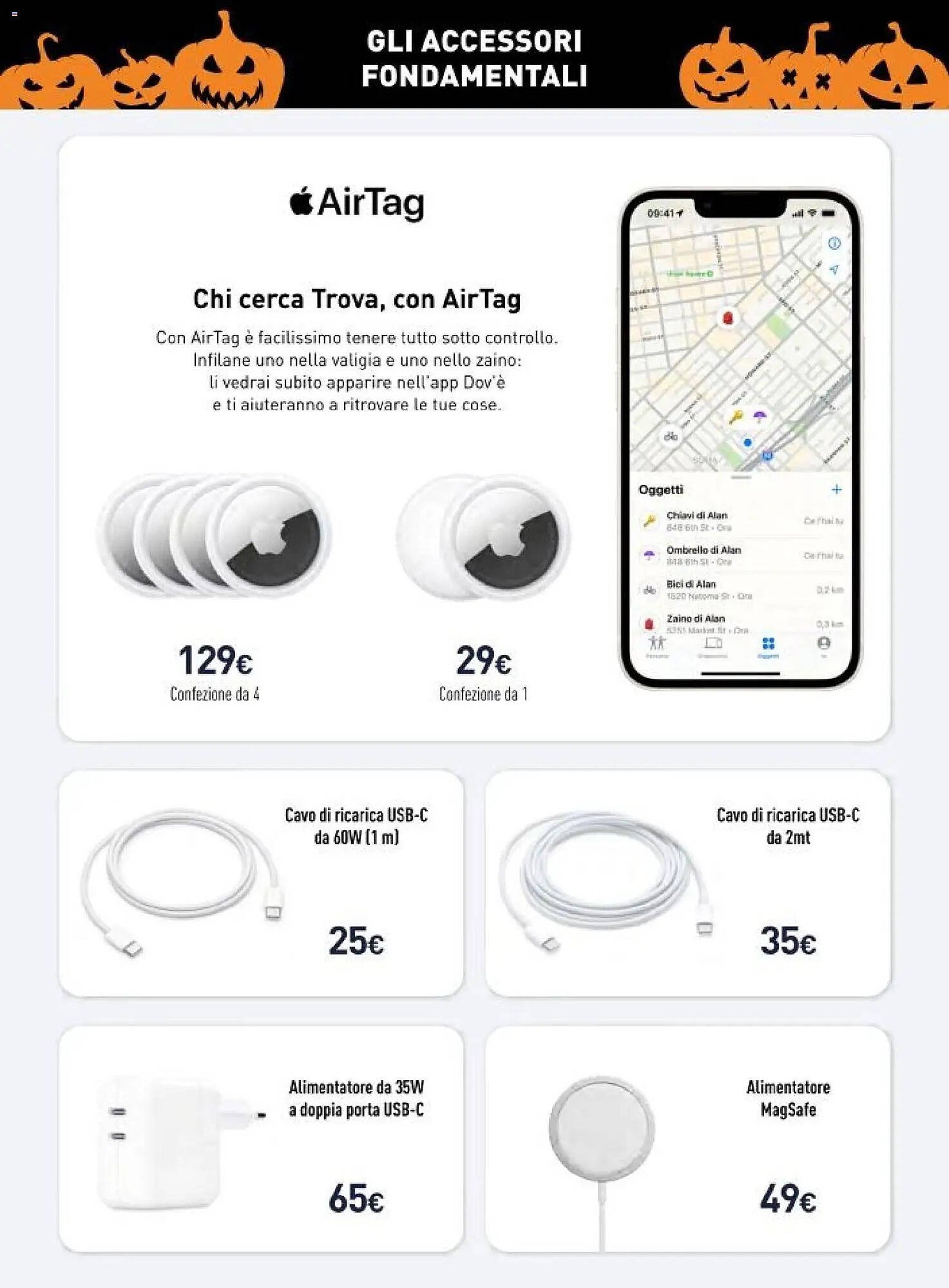 Volantino Unieuro (2025-10-30 - 2025-11-05)