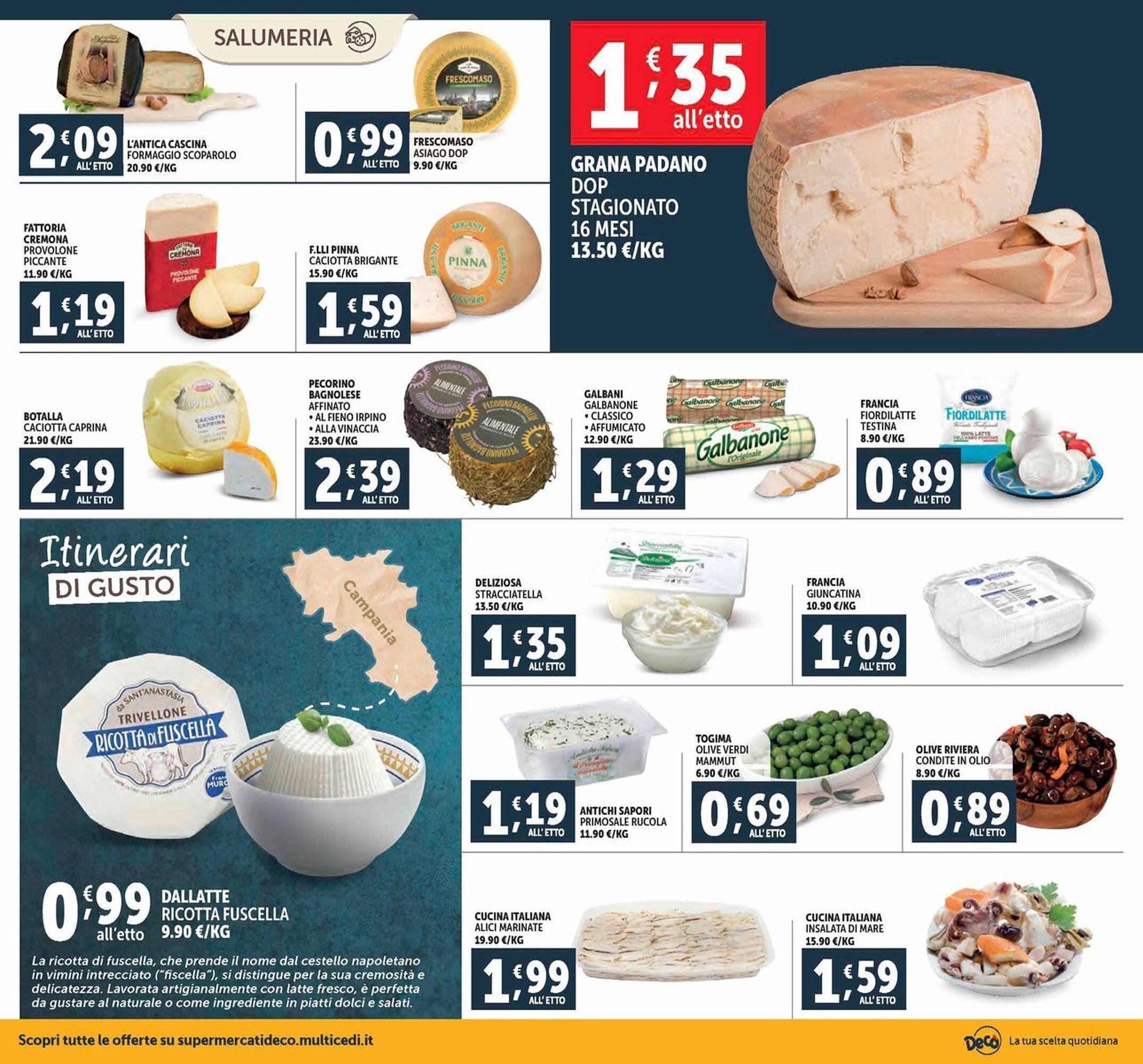 Volantino Deco Market (2025-09-12 - 2025-09-22)