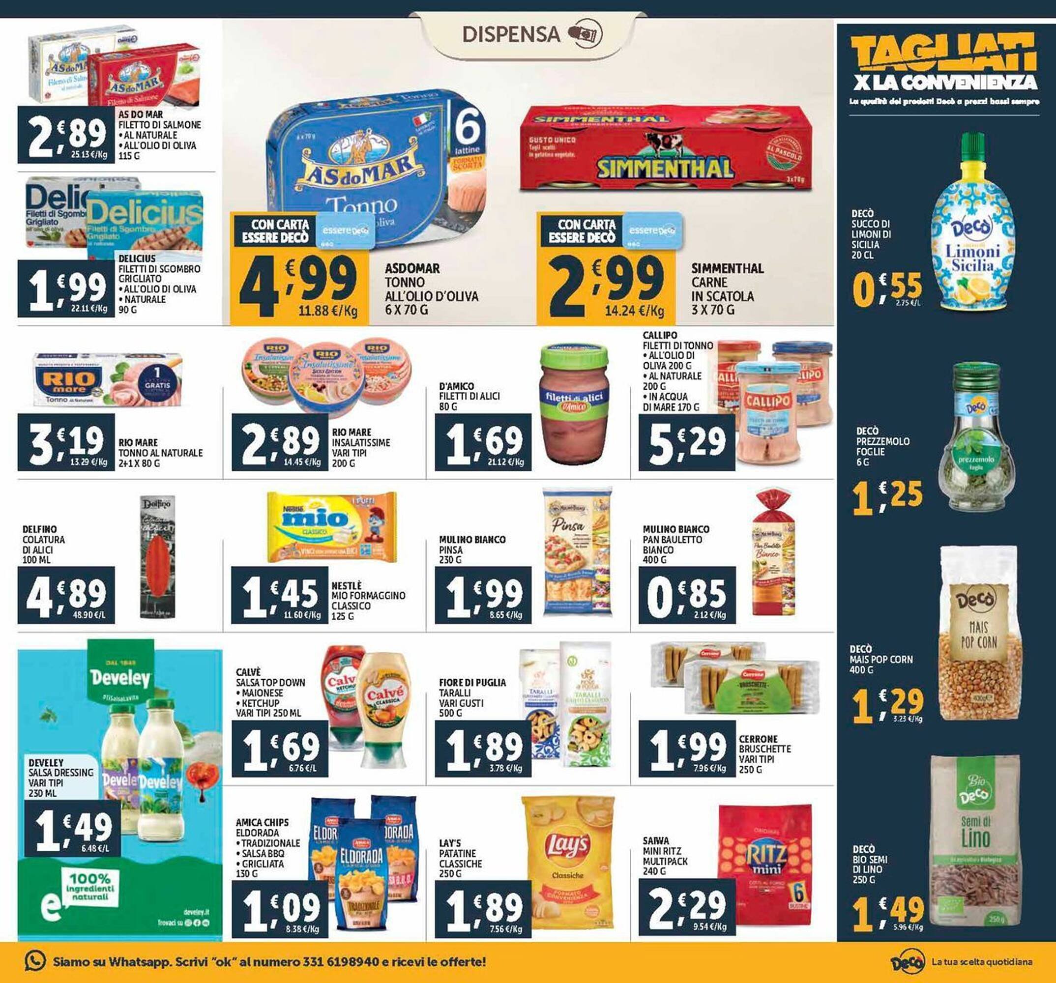 Volantino Deco Market (2025-09-12 - 2025-09-22)