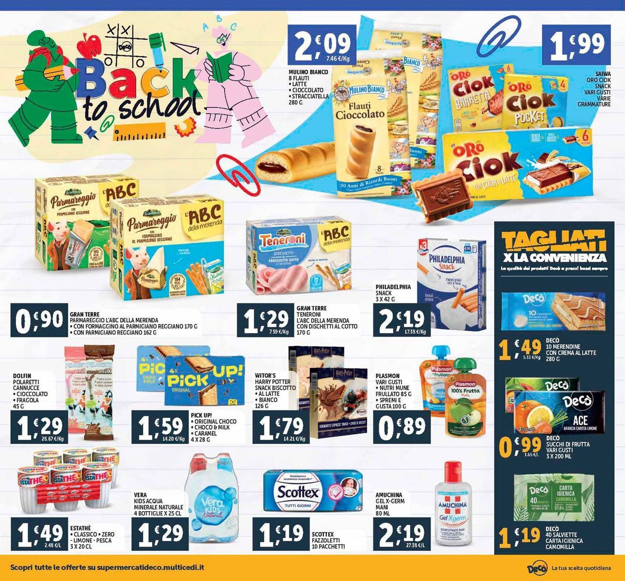 Volantino Deco Market (2025-09-12 - 2025-09-22)