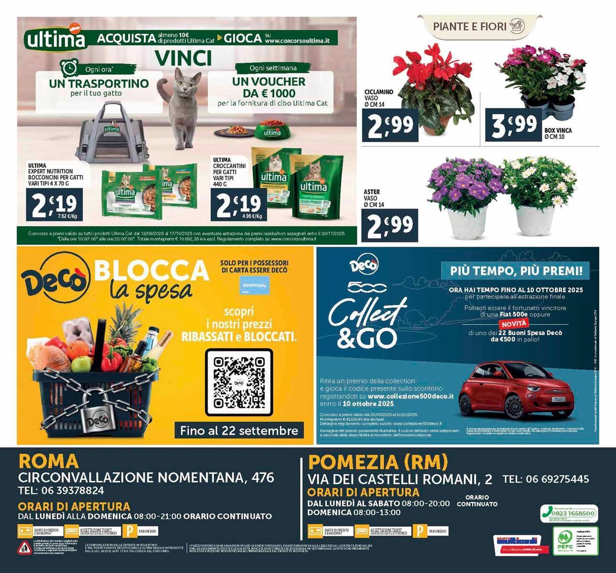 Volantino Deco Market (2025-09-12 - 2025-09-22)