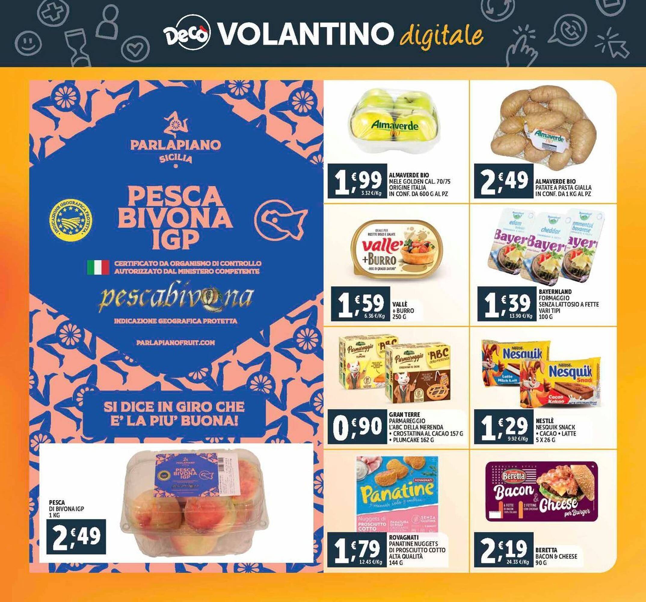 Volantino Deco Market (2025-09-12 - 2025-09-22)