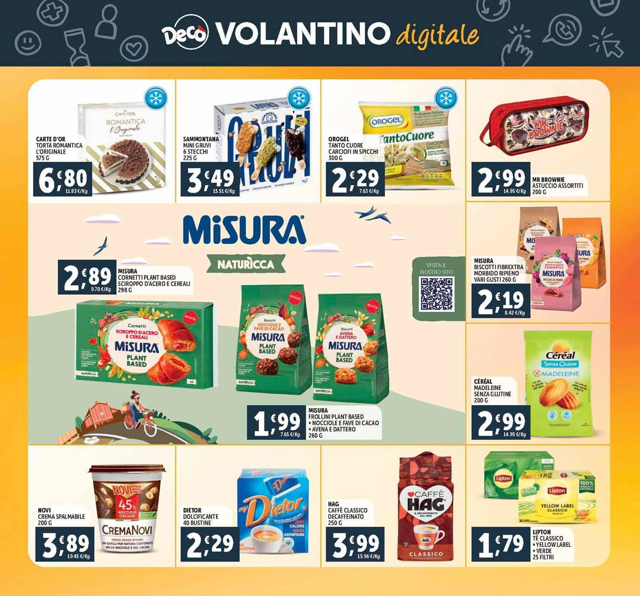 Volantino Deco Market (2025-09-12 - 2025-09-22)