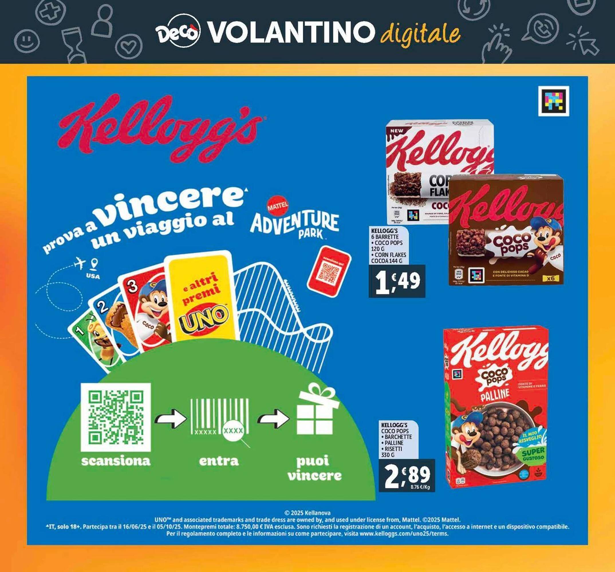 Volantino Deco Market (2025-09-12 - 2025-09-22)