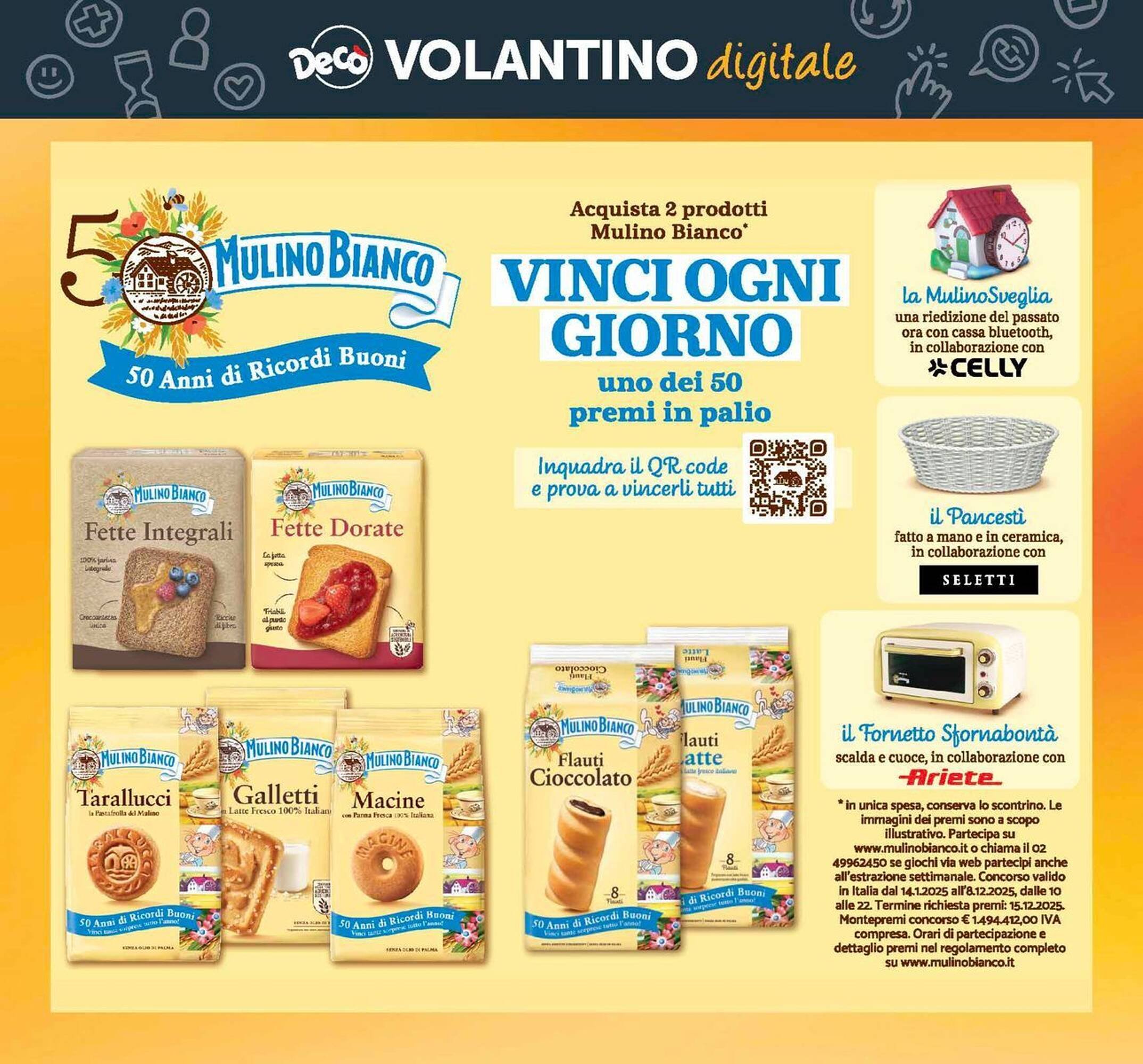 Volantino Deco Market (2025-09-12 - 2025-09-22)