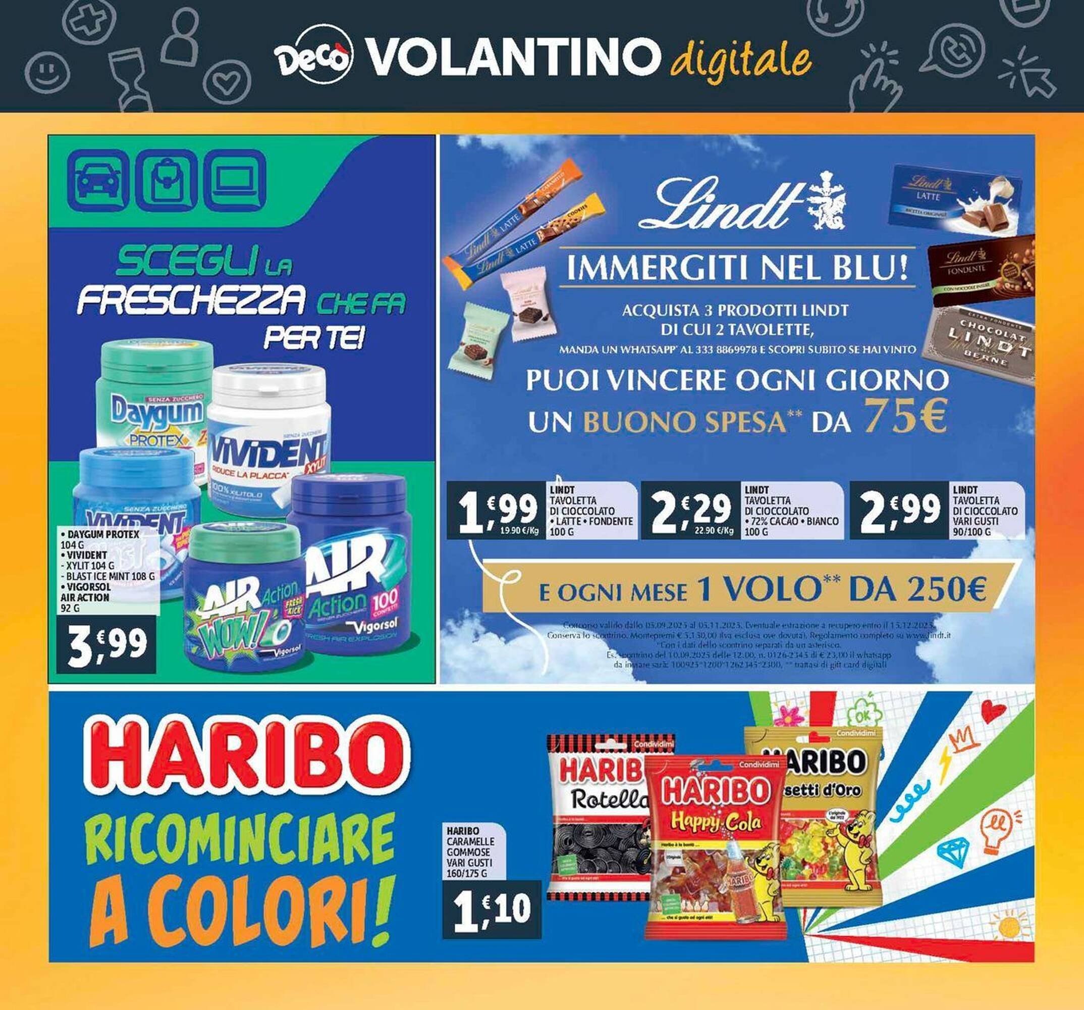 Volantino Deco Market (2025-09-12 - 2025-09-22)