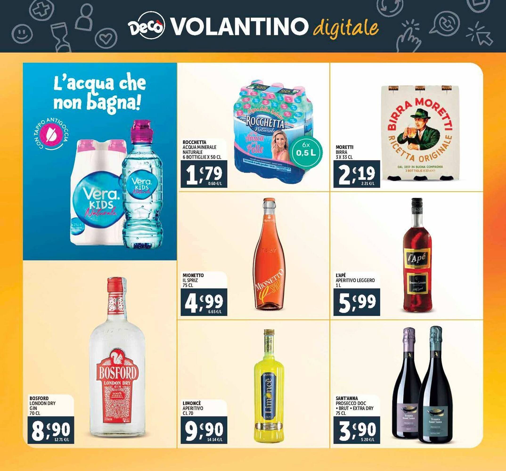 Volantino Deco Market (2025-09-12 - 2025-09-22)