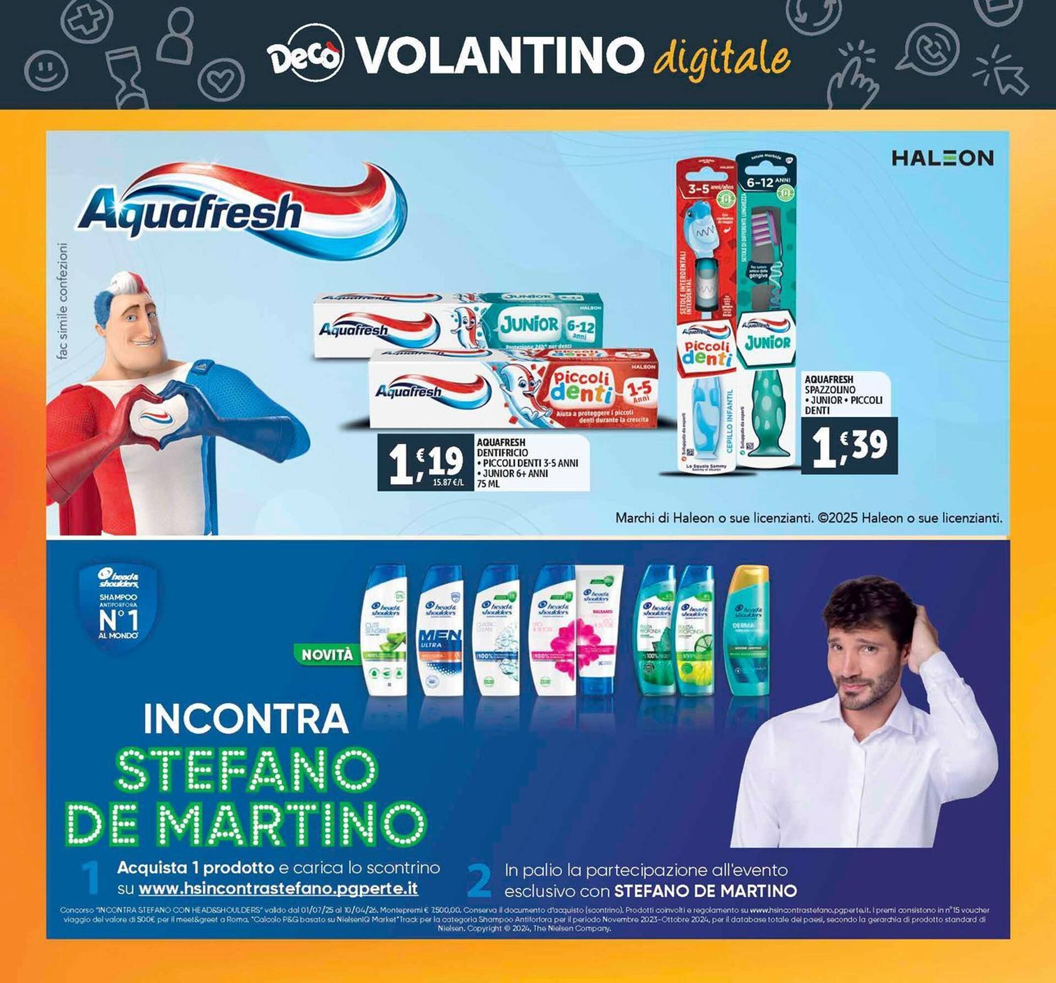 Volantino Deco Market (2025-09-12 - 2025-09-22)