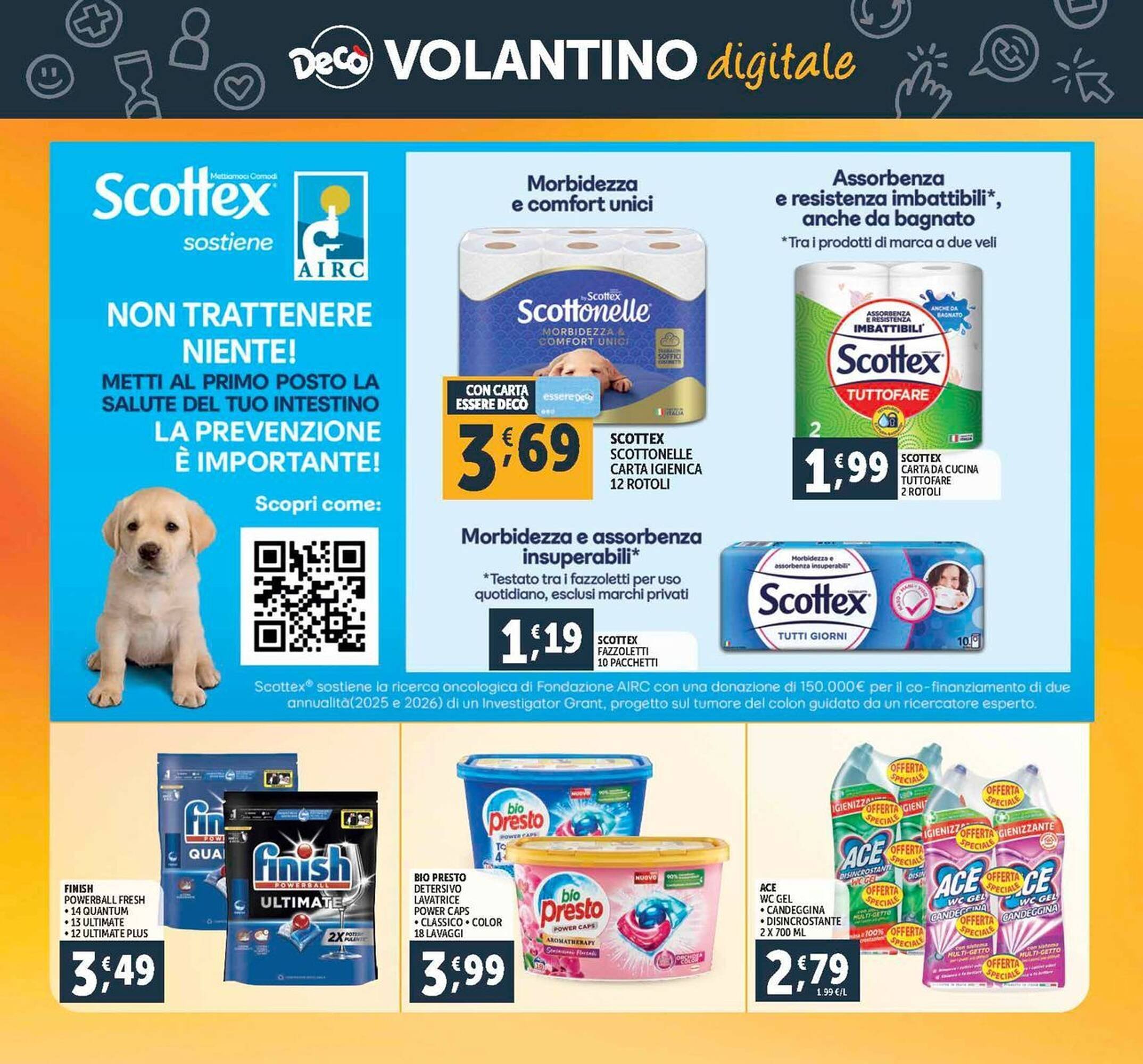Volantino Deco Market (2025-09-12 - 2025-09-22)
