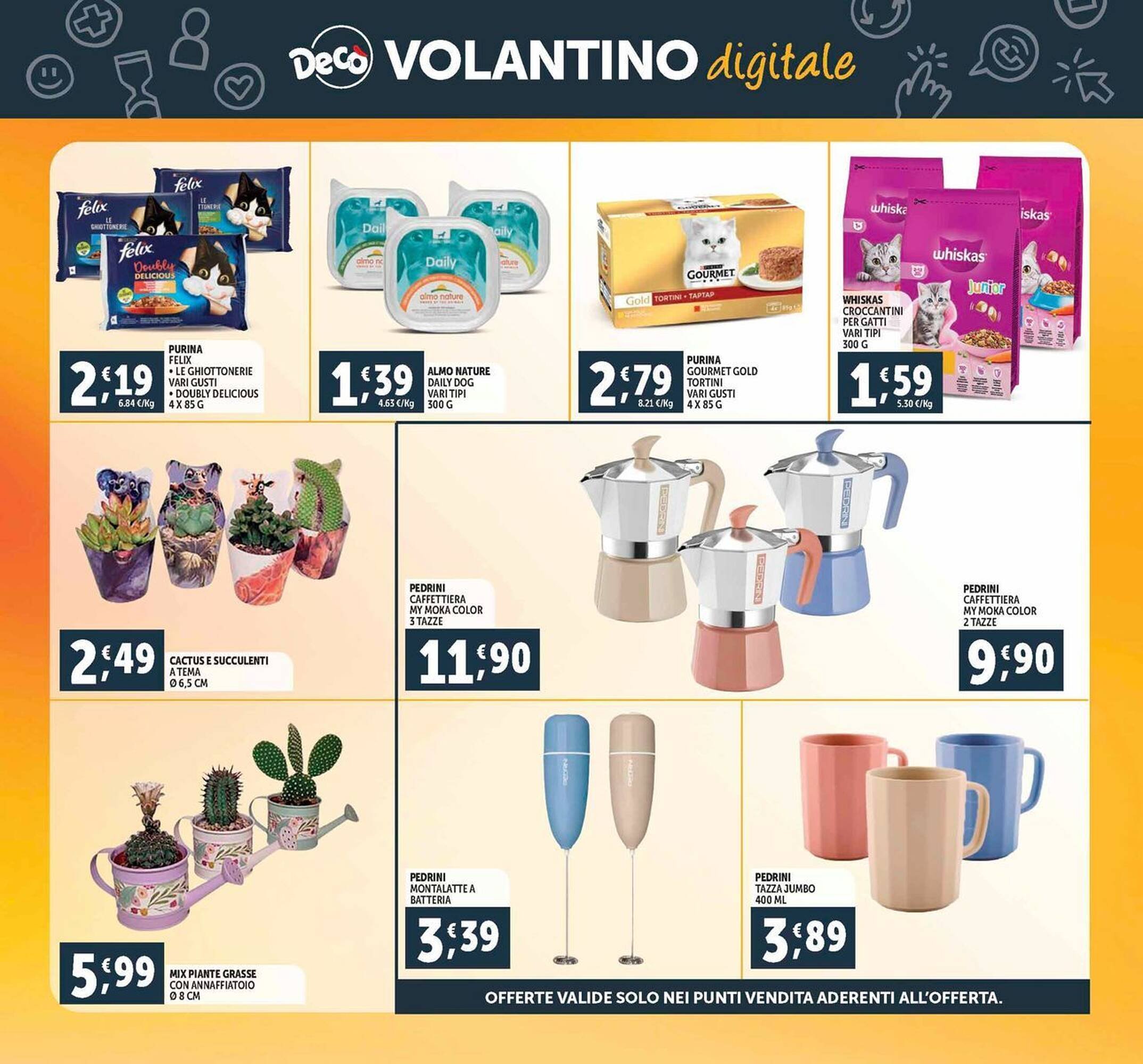 Volantino Deco Market (2025-09-12 - 2025-09-22)