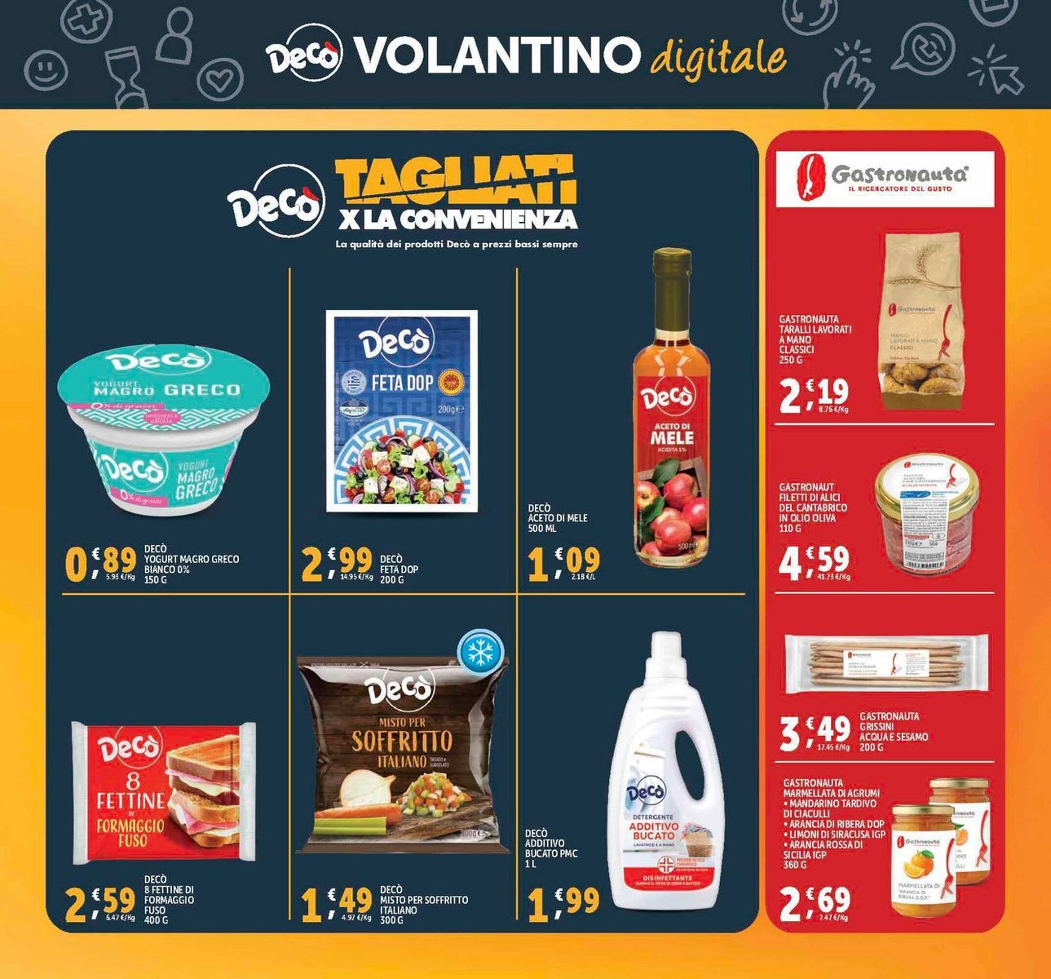 Volantino Deco Market (2025-09-12 - 2025-09-22)