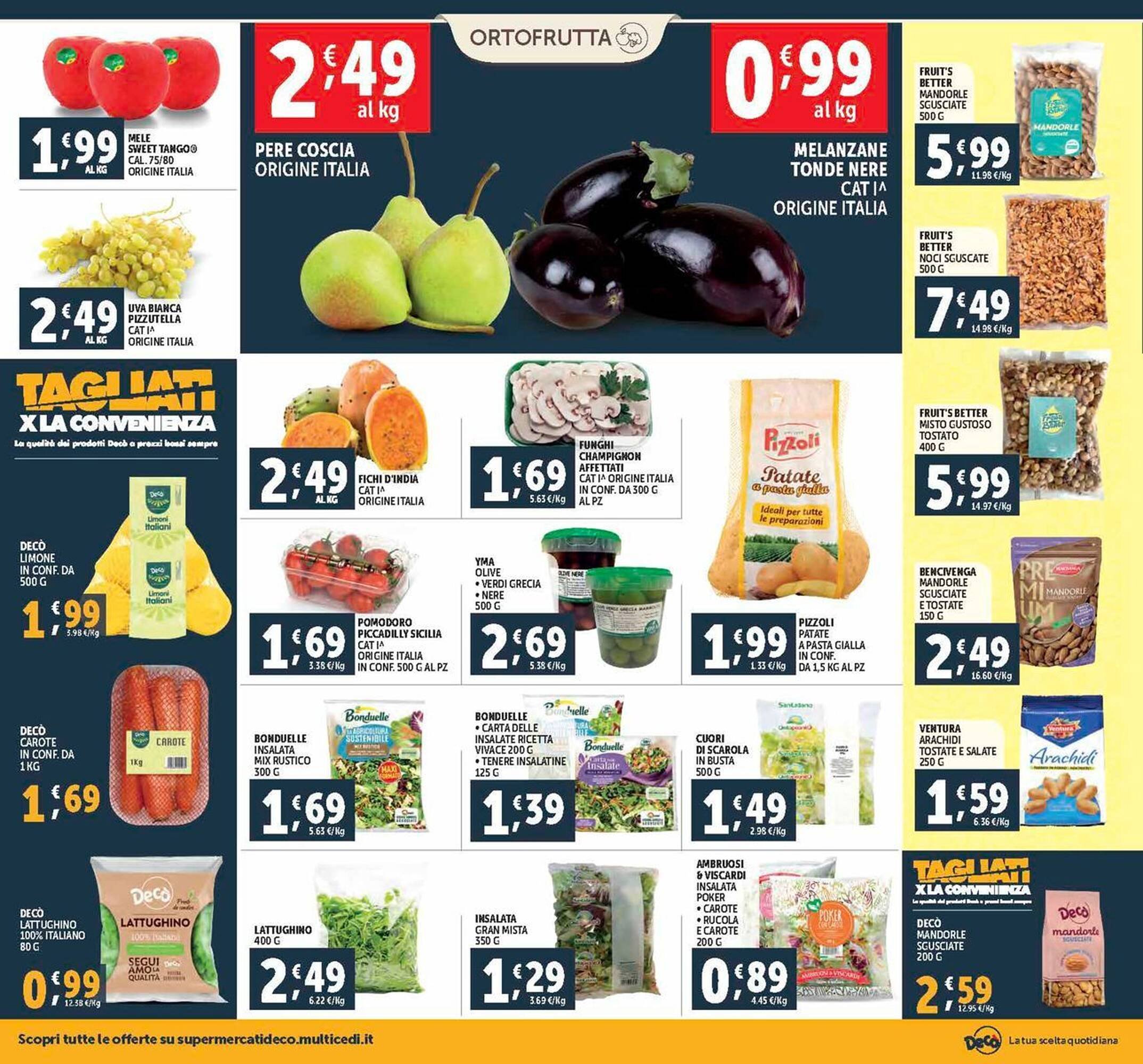 Volantino Deco Market (2025-09-12 - 2025-09-22)
