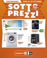 Volantino Ipercoop (2025-10-16 - 2025-10-29)