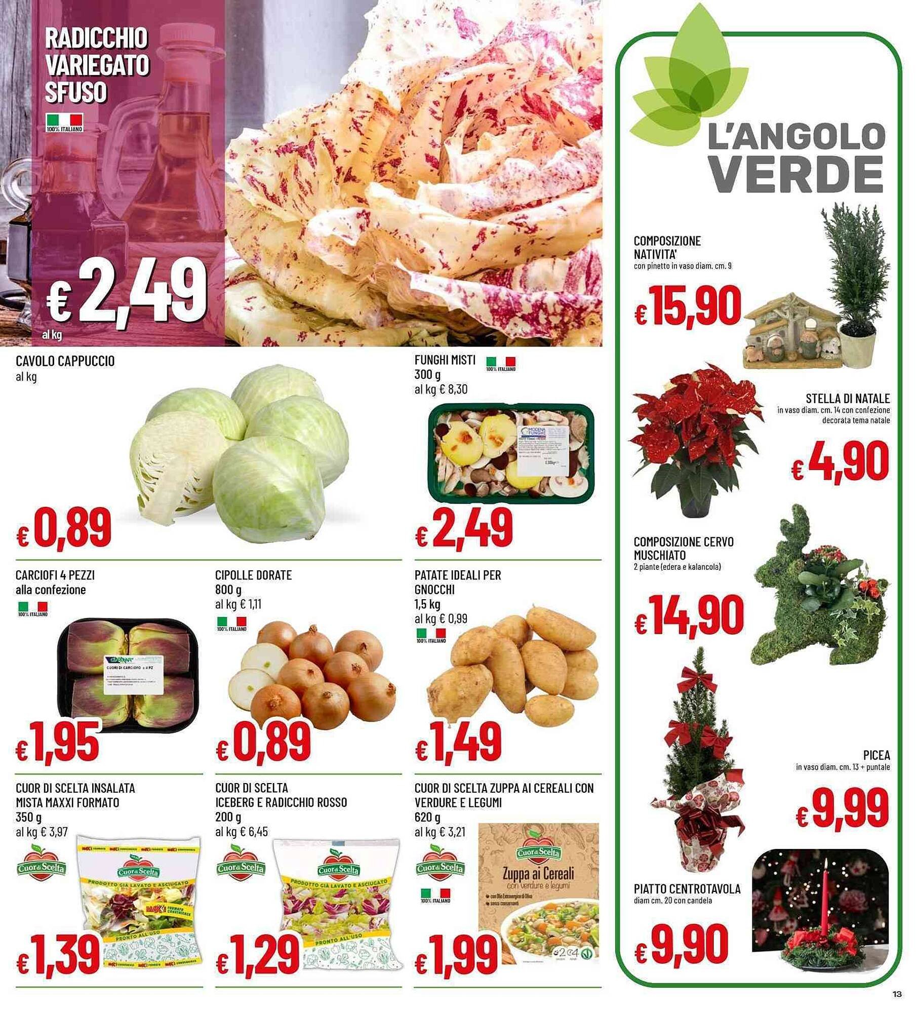 Volantino Galassia (2025-12-04 - 2025-12-14)