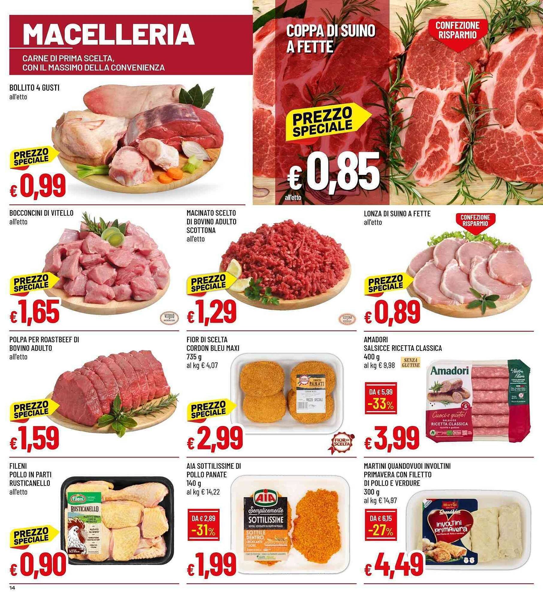 Volantino Galassia (2025-12-04 - 2025-12-14)