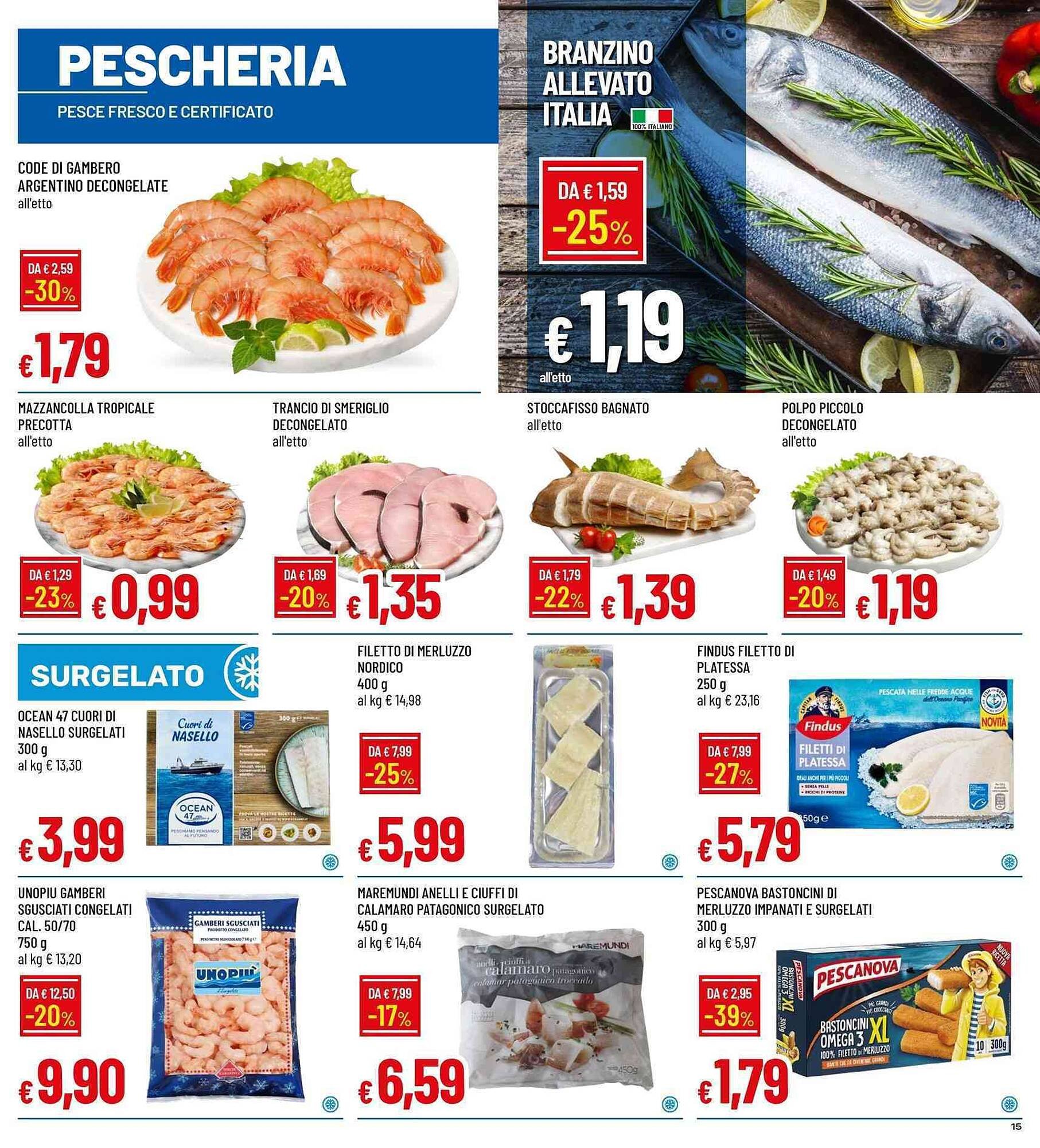 Volantino Galassia (2025-12-04 - 2025-12-14)