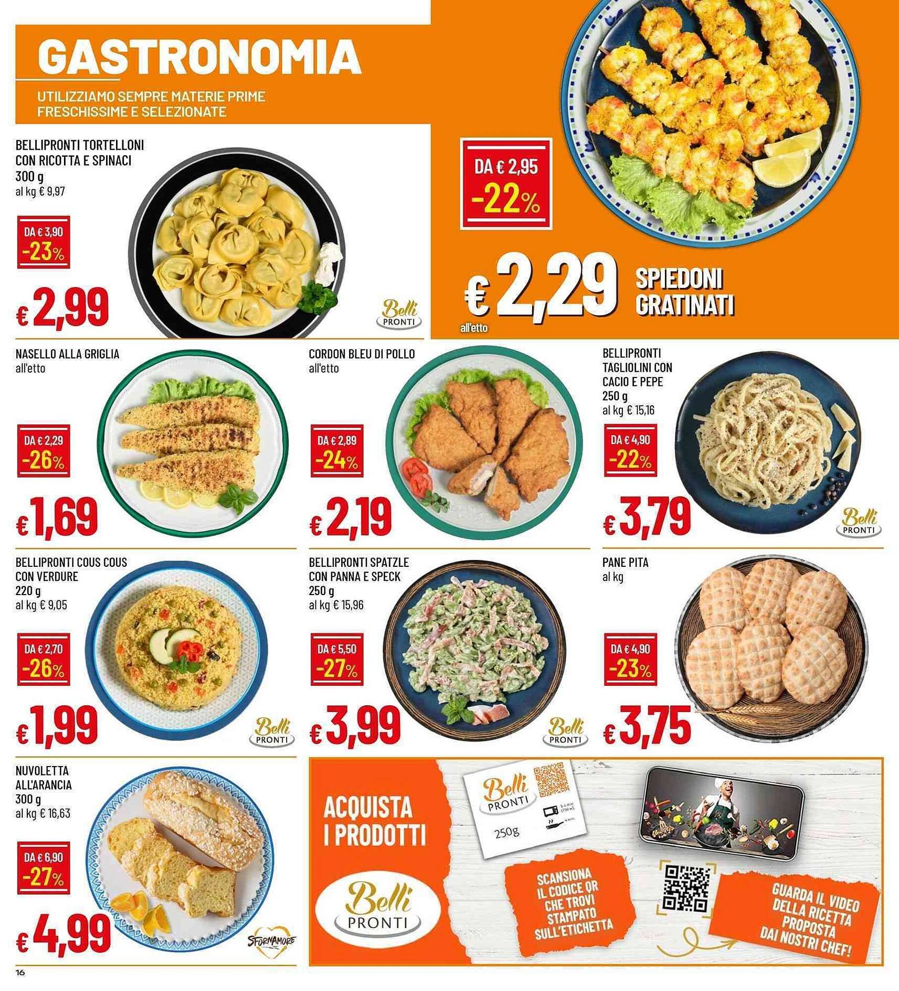 Volantino Galassia (2025-12-04 - 2025-12-14)