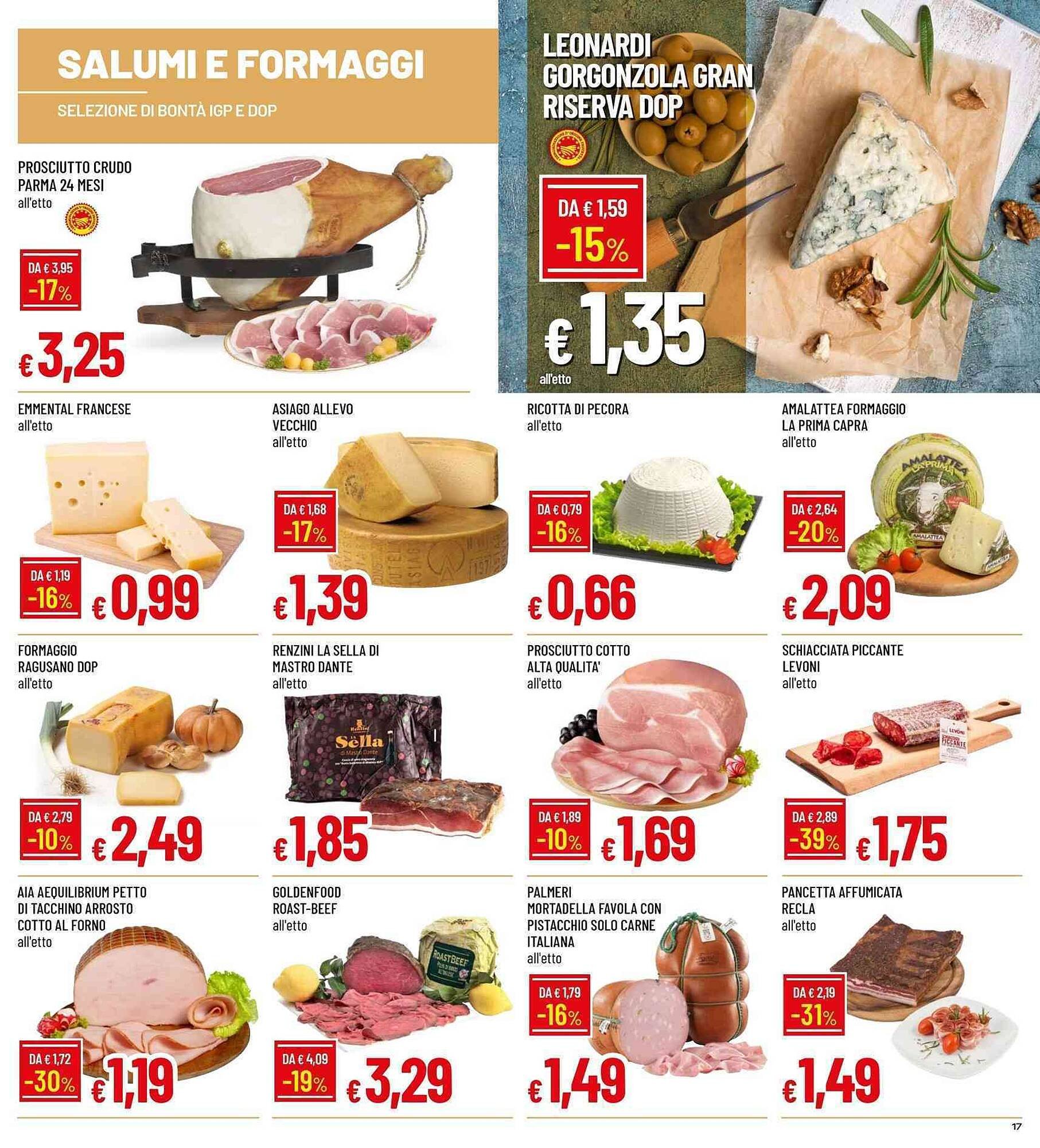 Volantino Galassia (2025-12-04 - 2025-12-14)