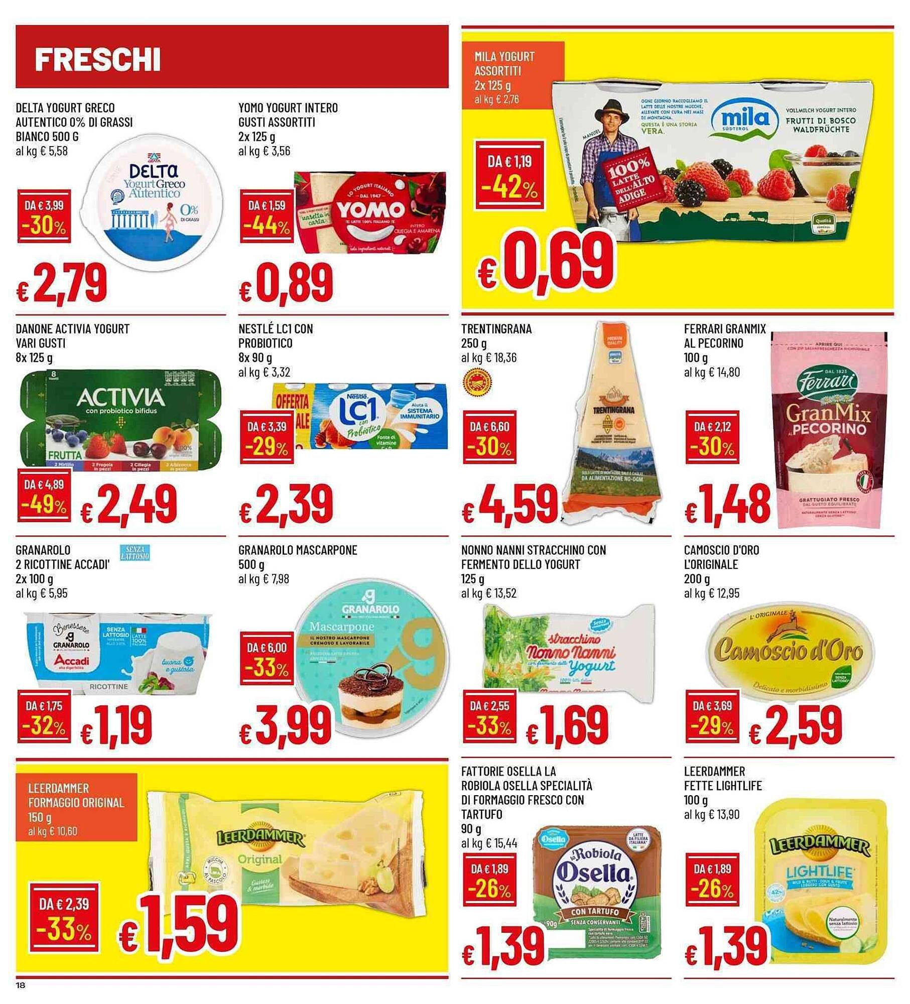 Volantino Galassia (2025-12-04 - 2025-12-14)