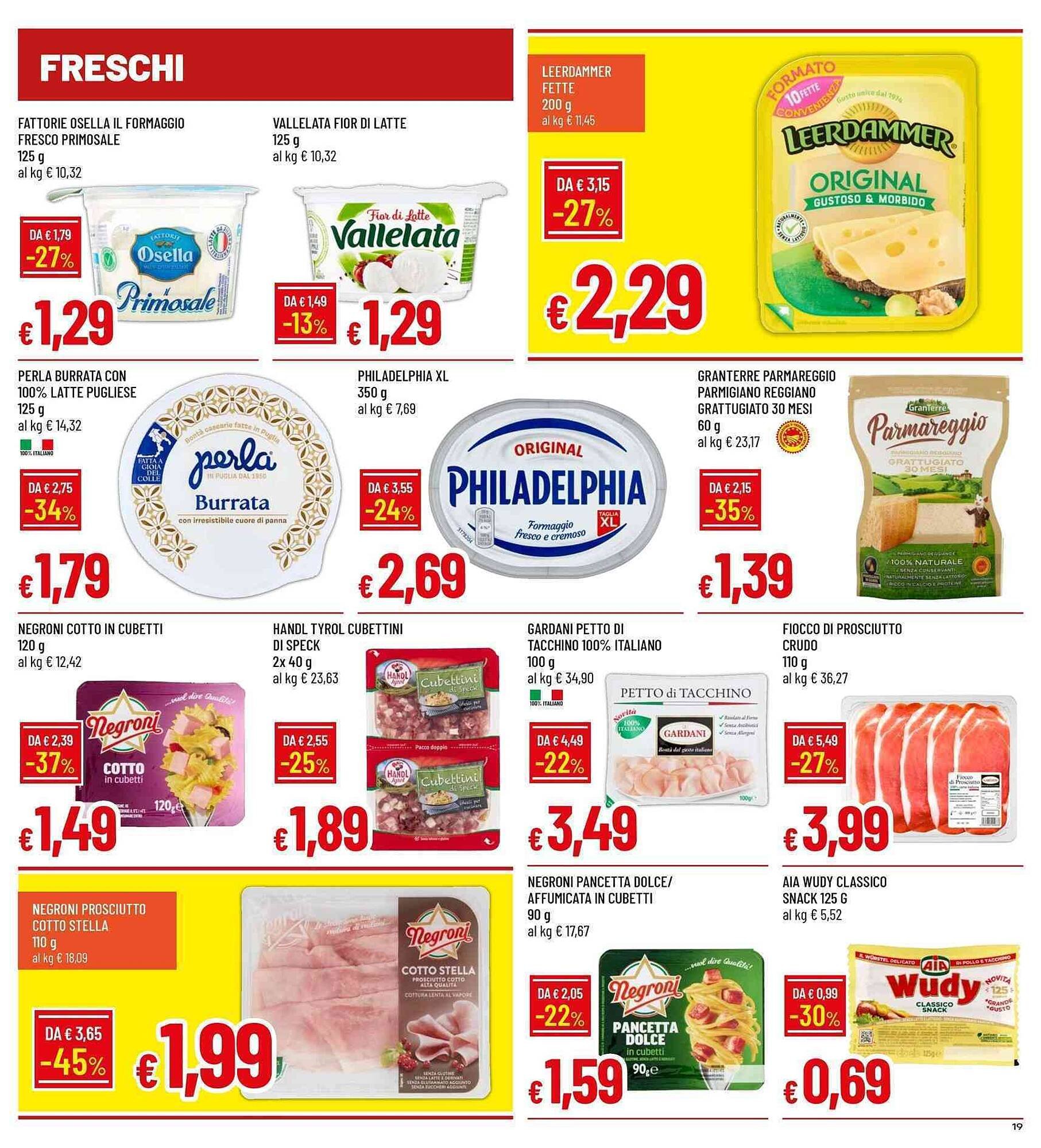 Volantino Galassia (2025-12-04 - 2025-12-14)