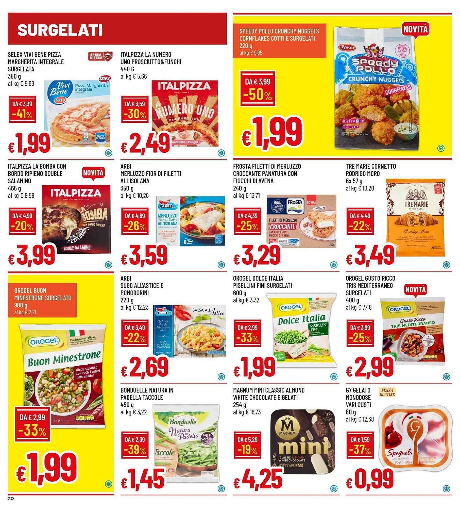 Volantino Galassia (2025-12-04 - 2025-12-14)