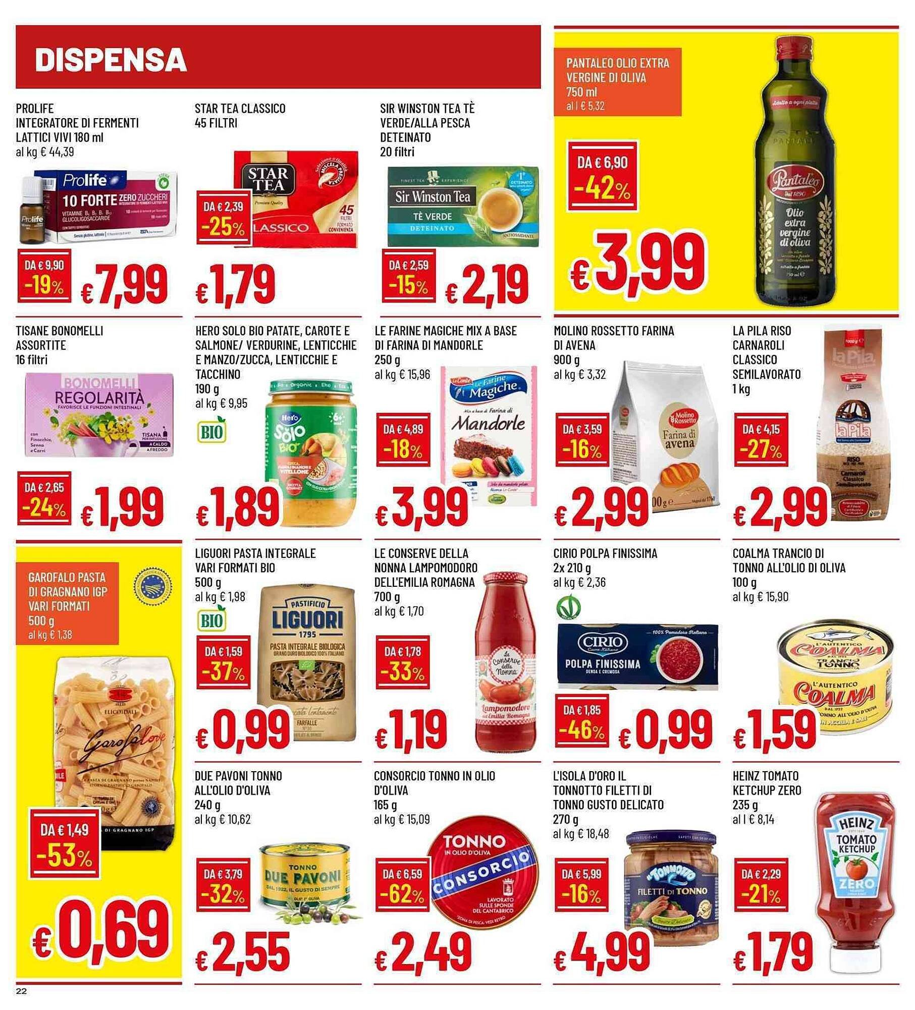 Volantino Galassia (2025-12-04 - 2025-12-14)