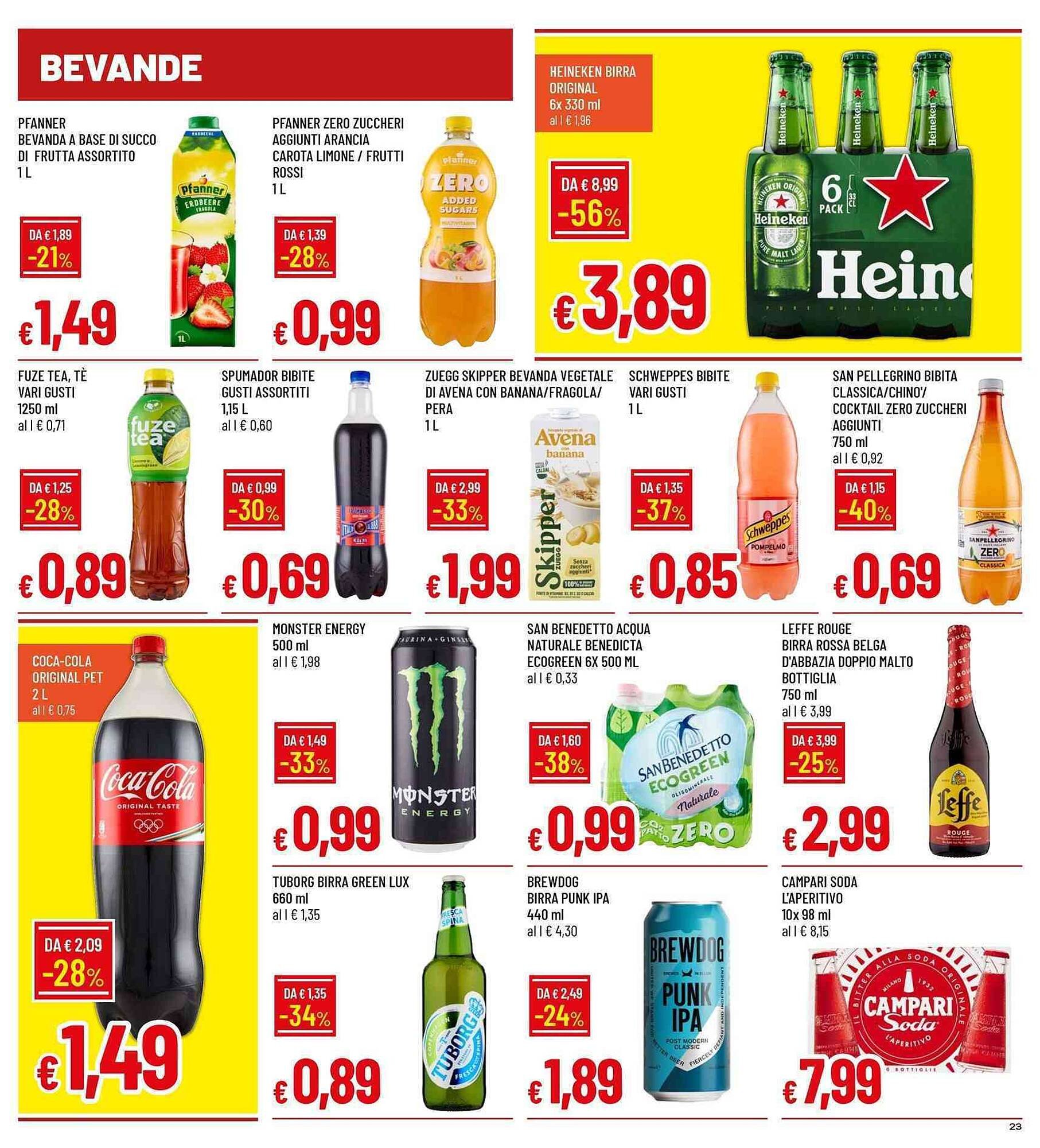 Volantino Galassia (2025-12-04 - 2025-12-14)