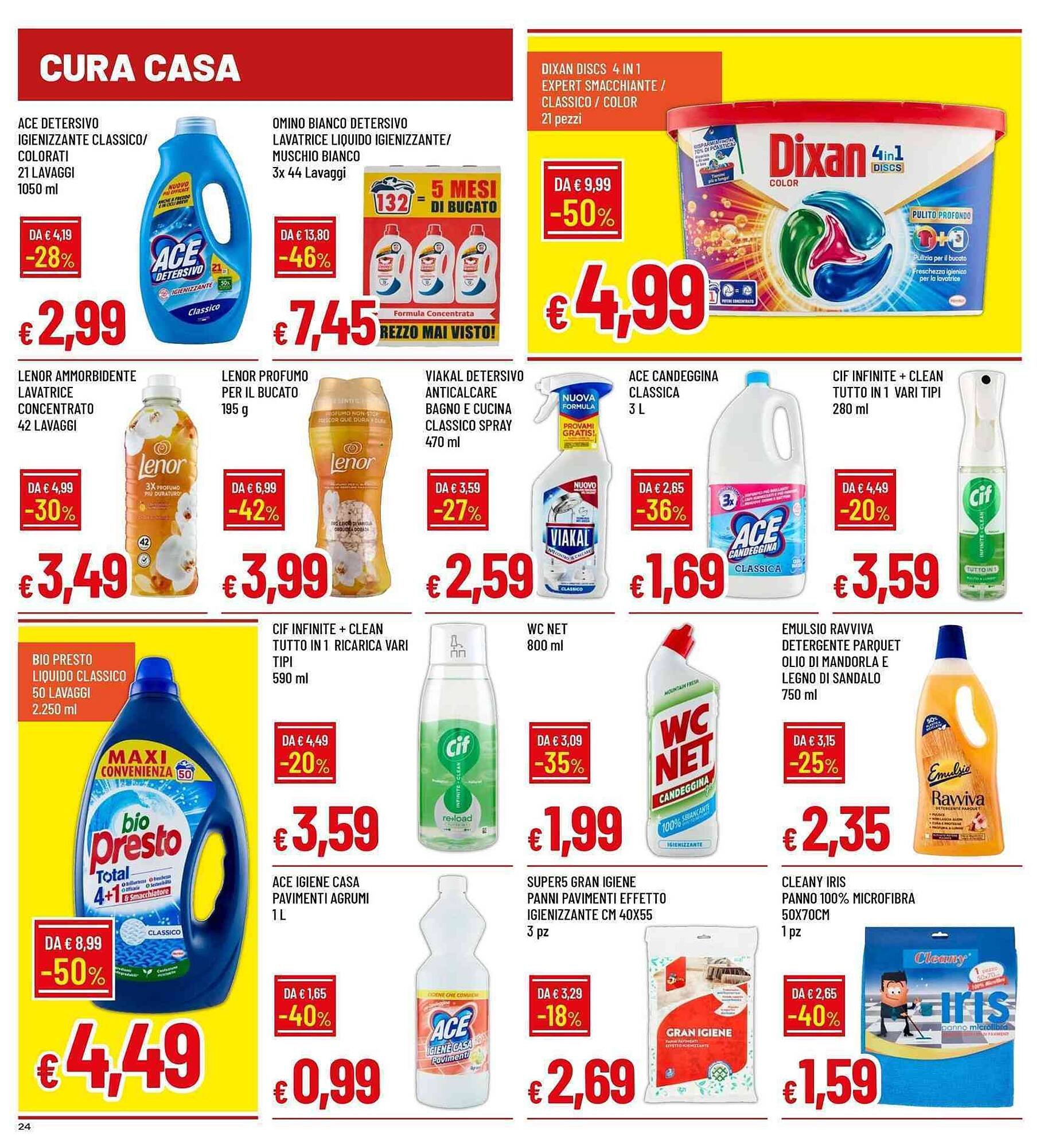 Volantino Galassia (2025-12-04 - 2025-12-14)