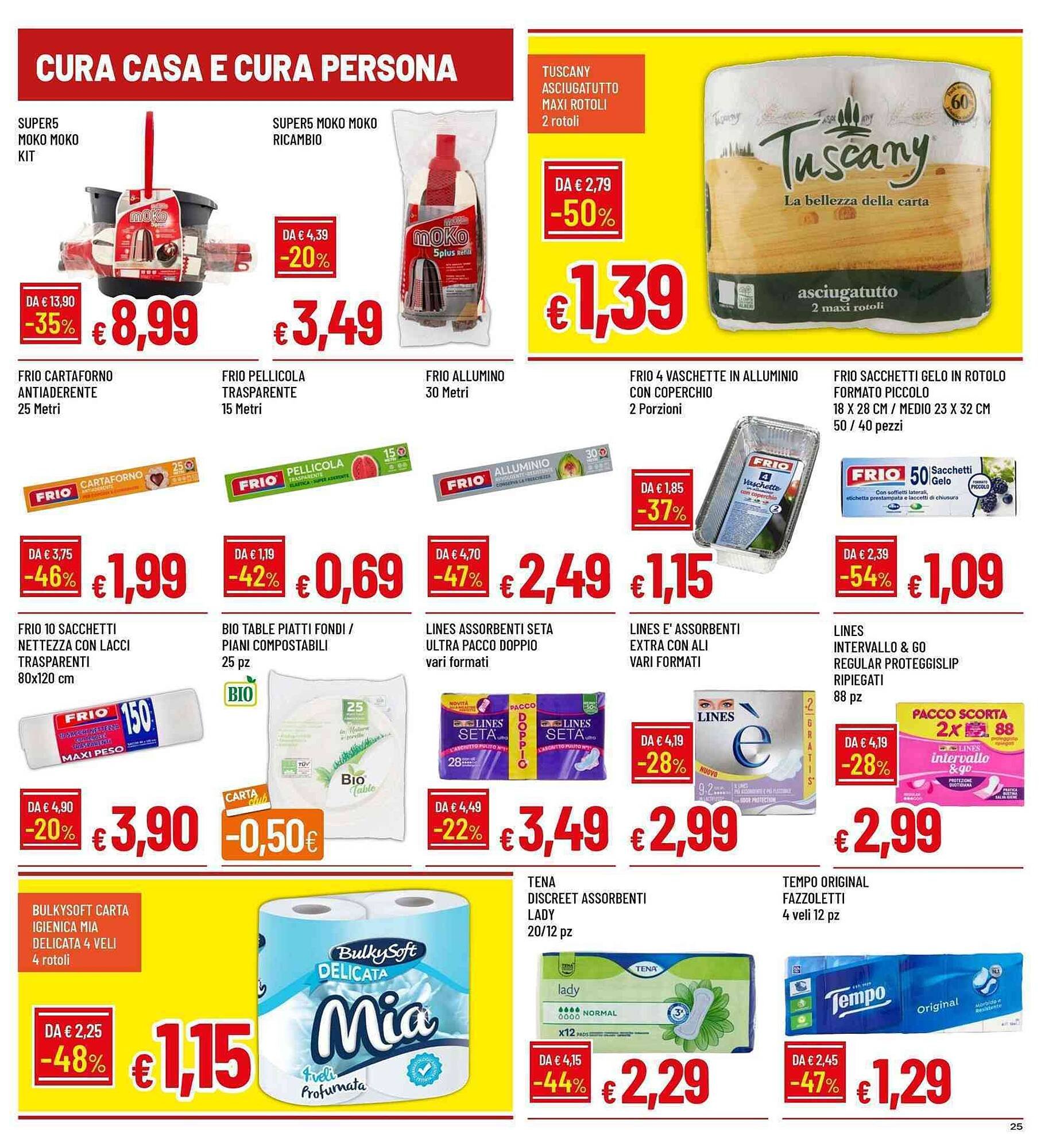 Volantino Galassia (2025-12-04 - 2025-12-14)