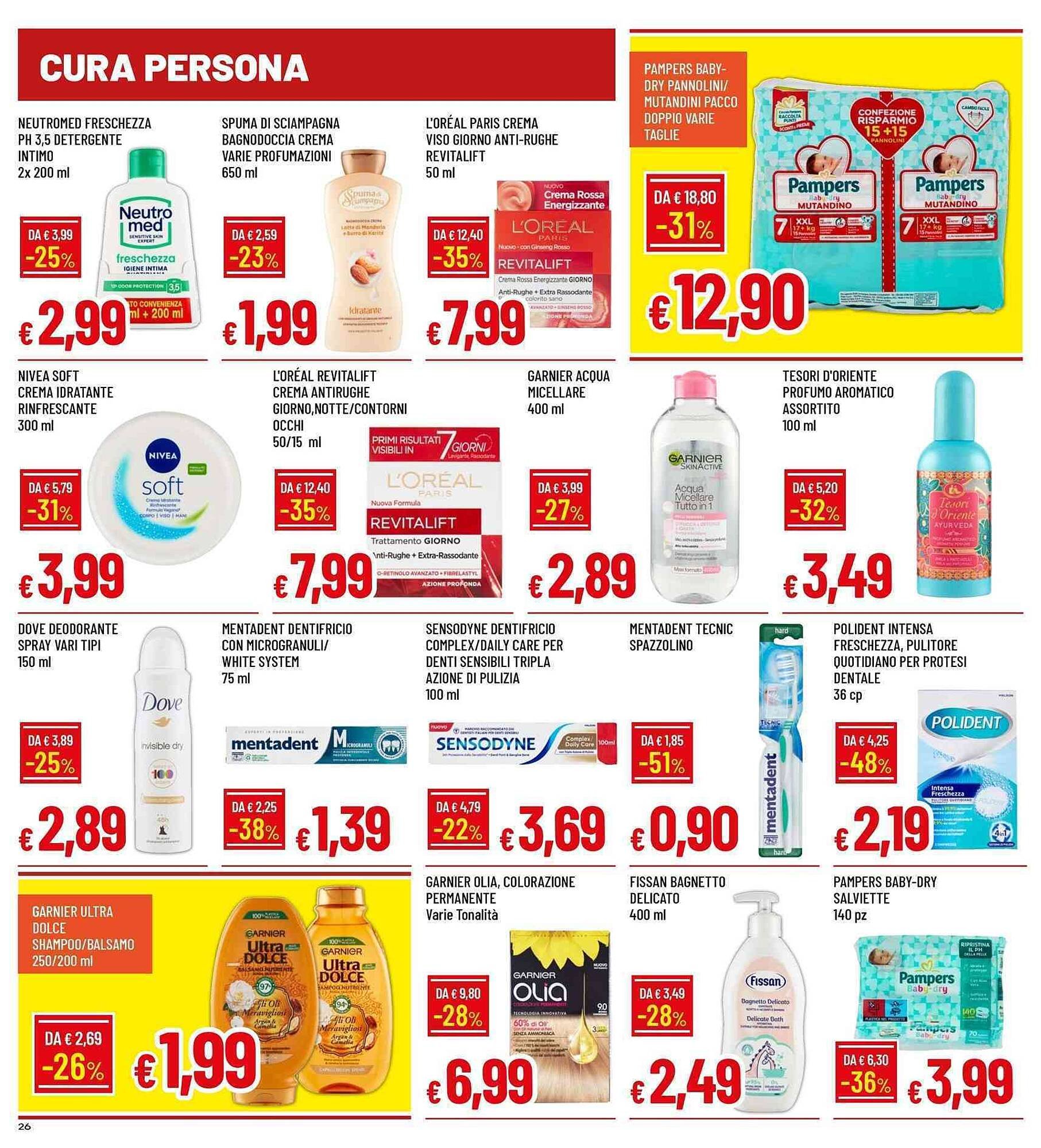 Volantino Galassia (2025-12-04 - 2025-12-14)