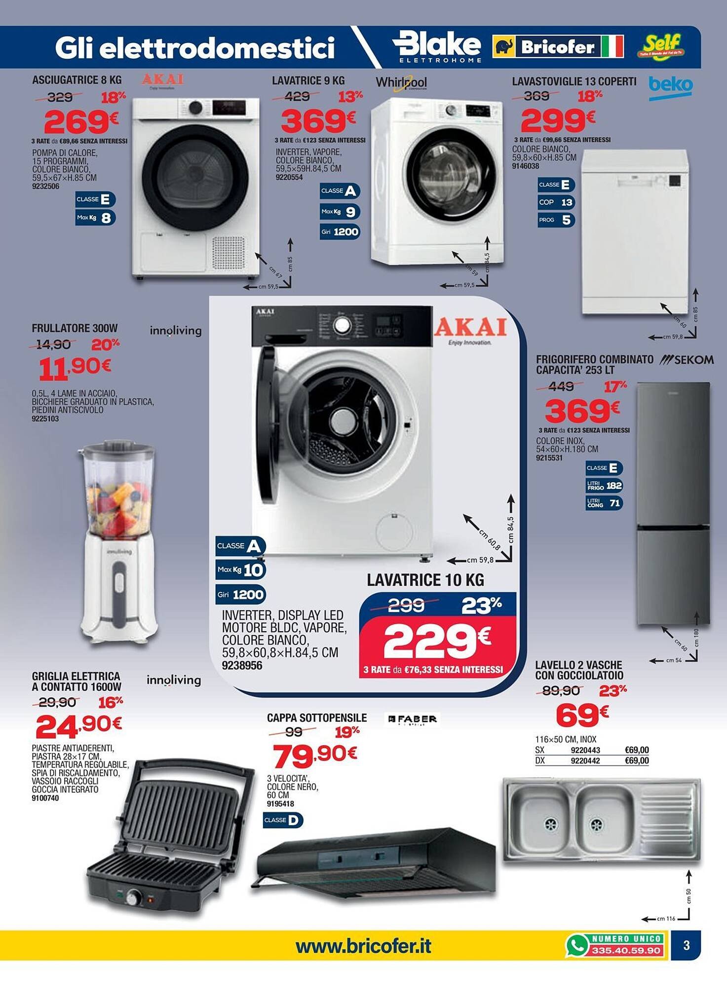 Volantino Bricofer (2026-01-15 - 2026-02-01)