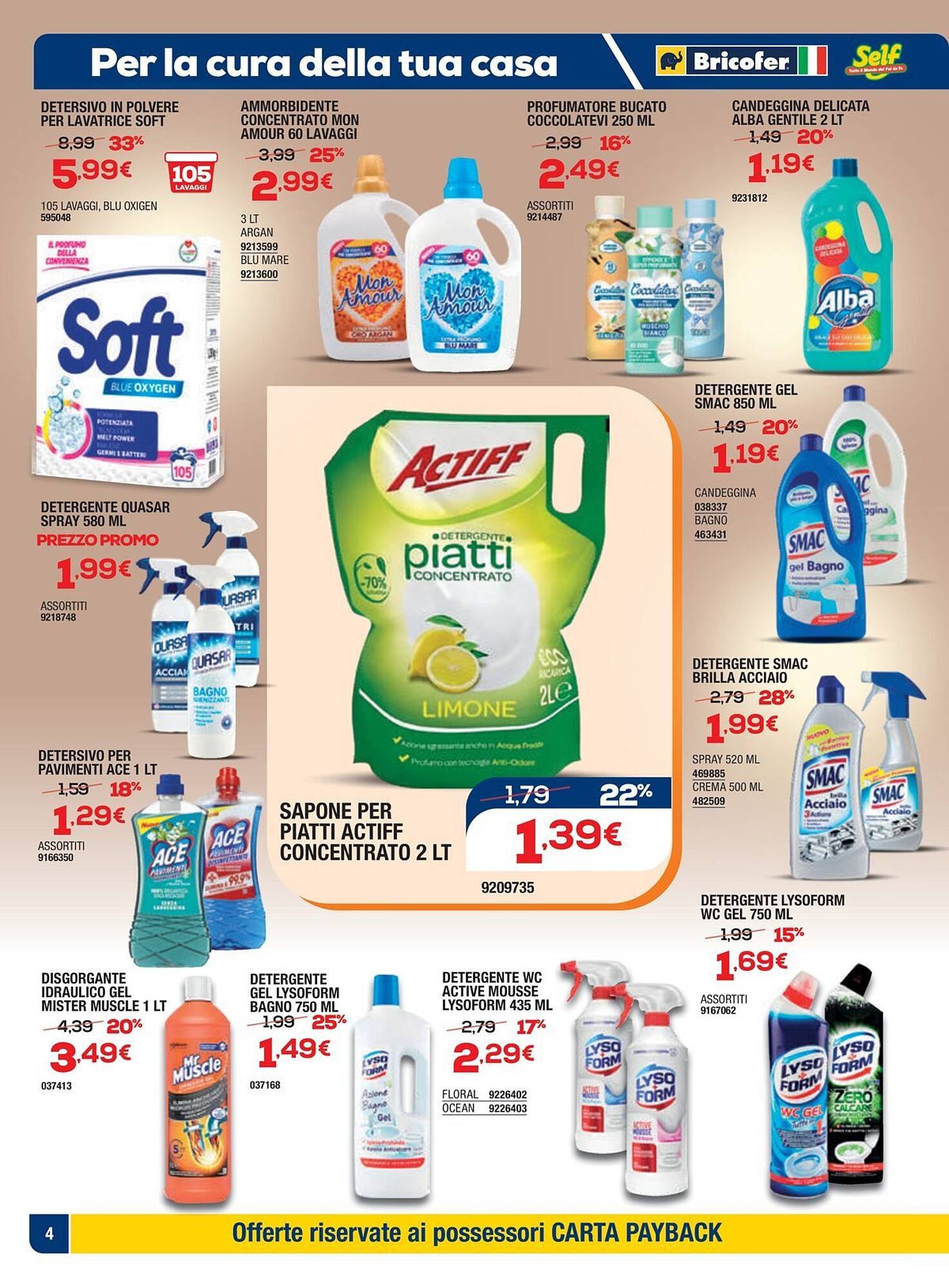 Volantino Bricofer (2026-01-15 - 2026-02-01)