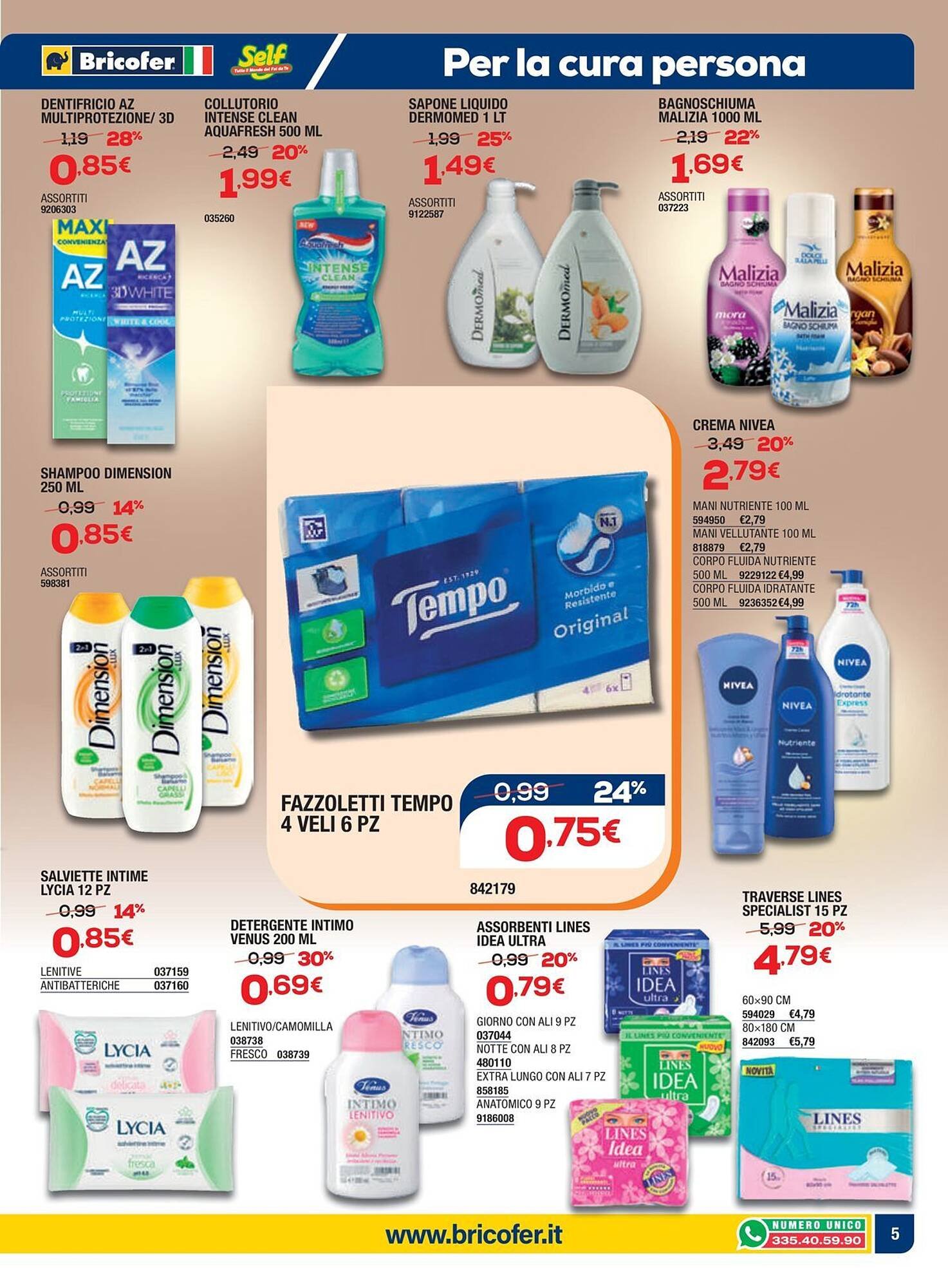 Volantino Bricofer (2026-01-15 - 2026-02-01)