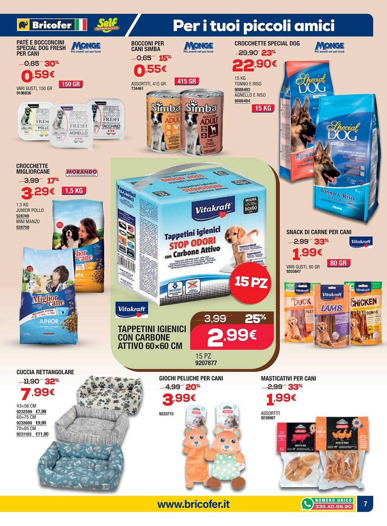 Volantino Bricofer (2026-01-15 - 2026-02-01)