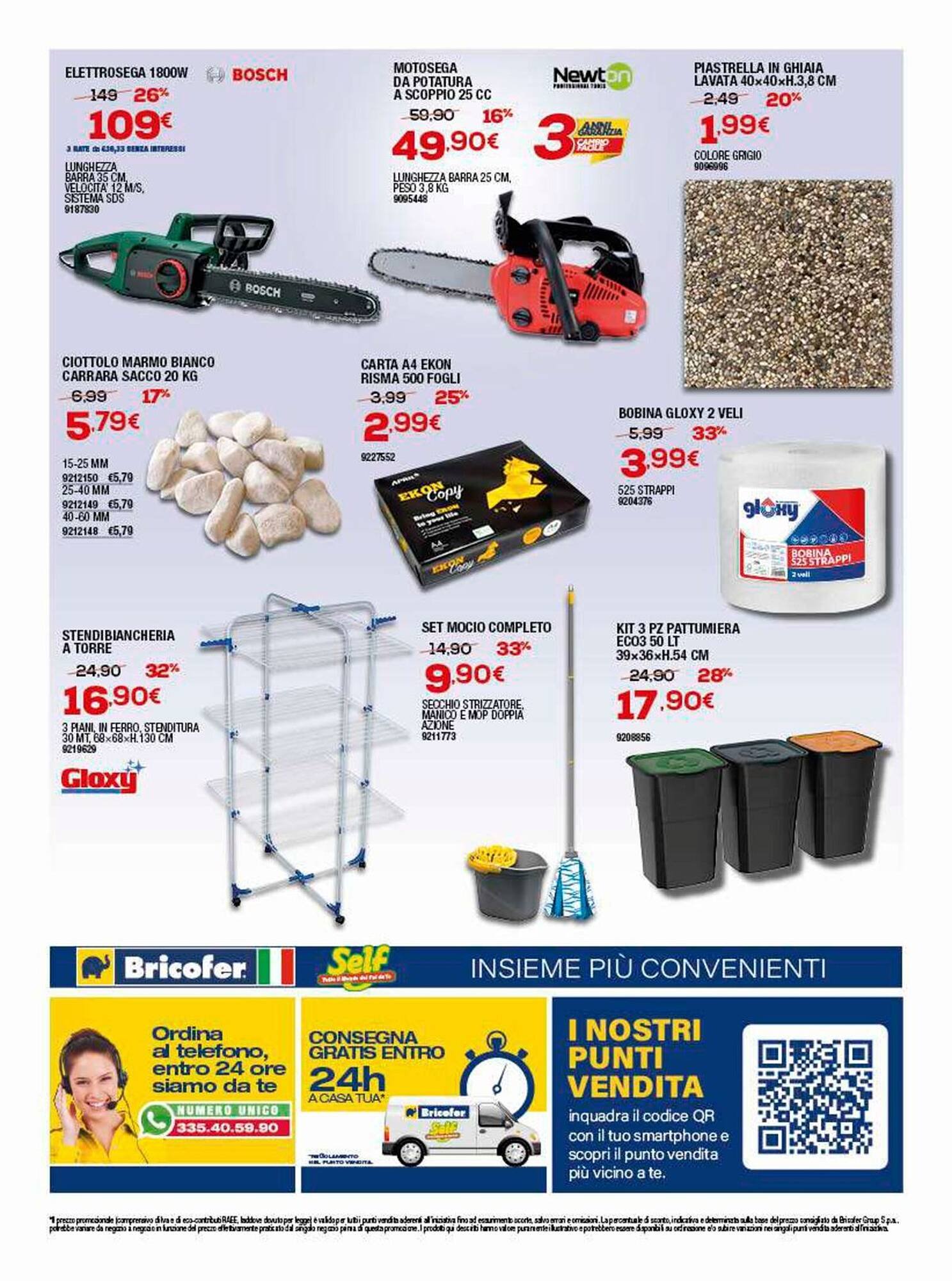 Volantino Bricofer (2026-01-15 - 2026-02-01)