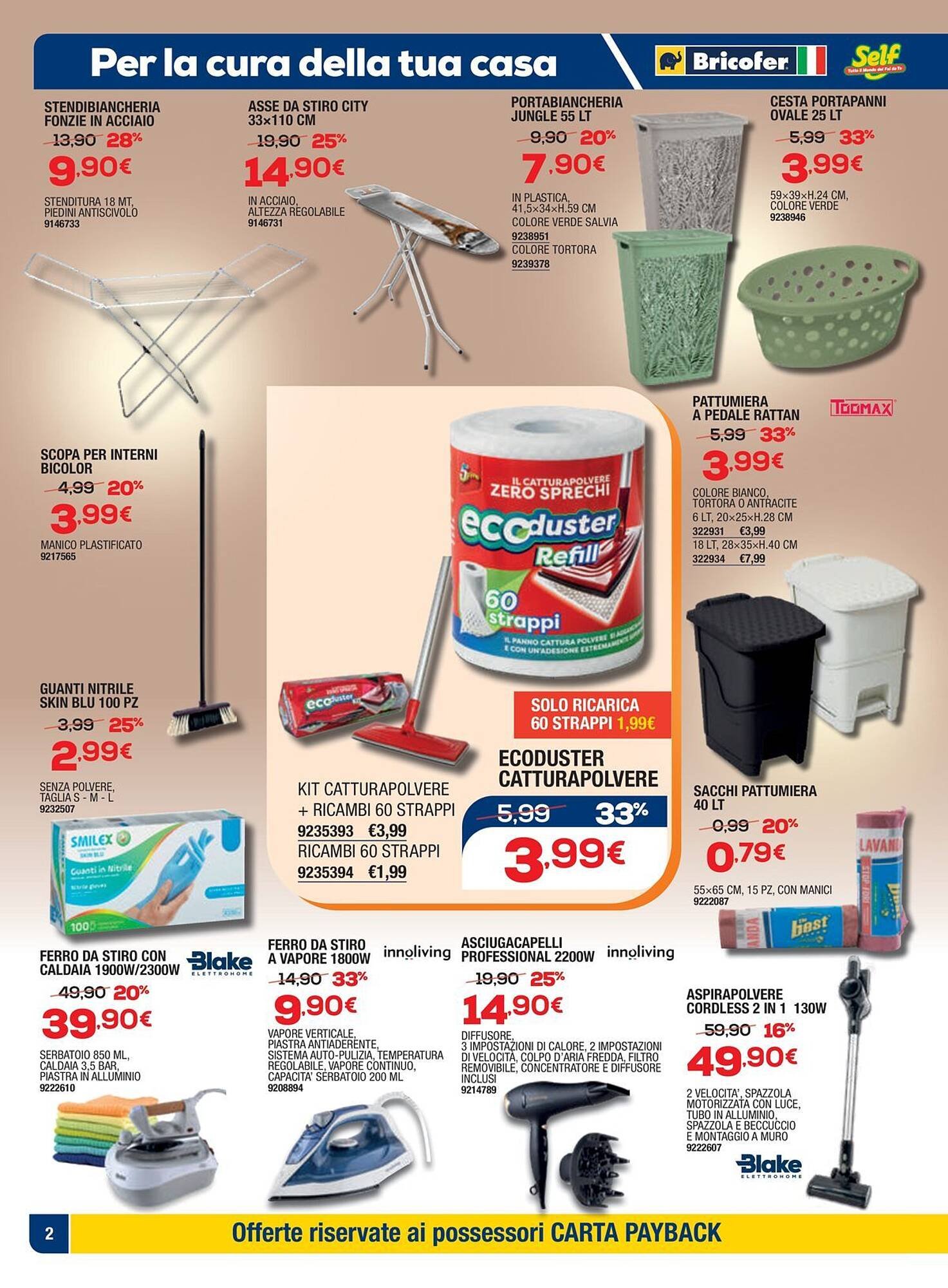 Volantino Bricofer (2026-01-15 - 2026-02-01)