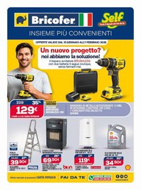 Volantino Bricofer (2026-01-15 - 2026-02-01)