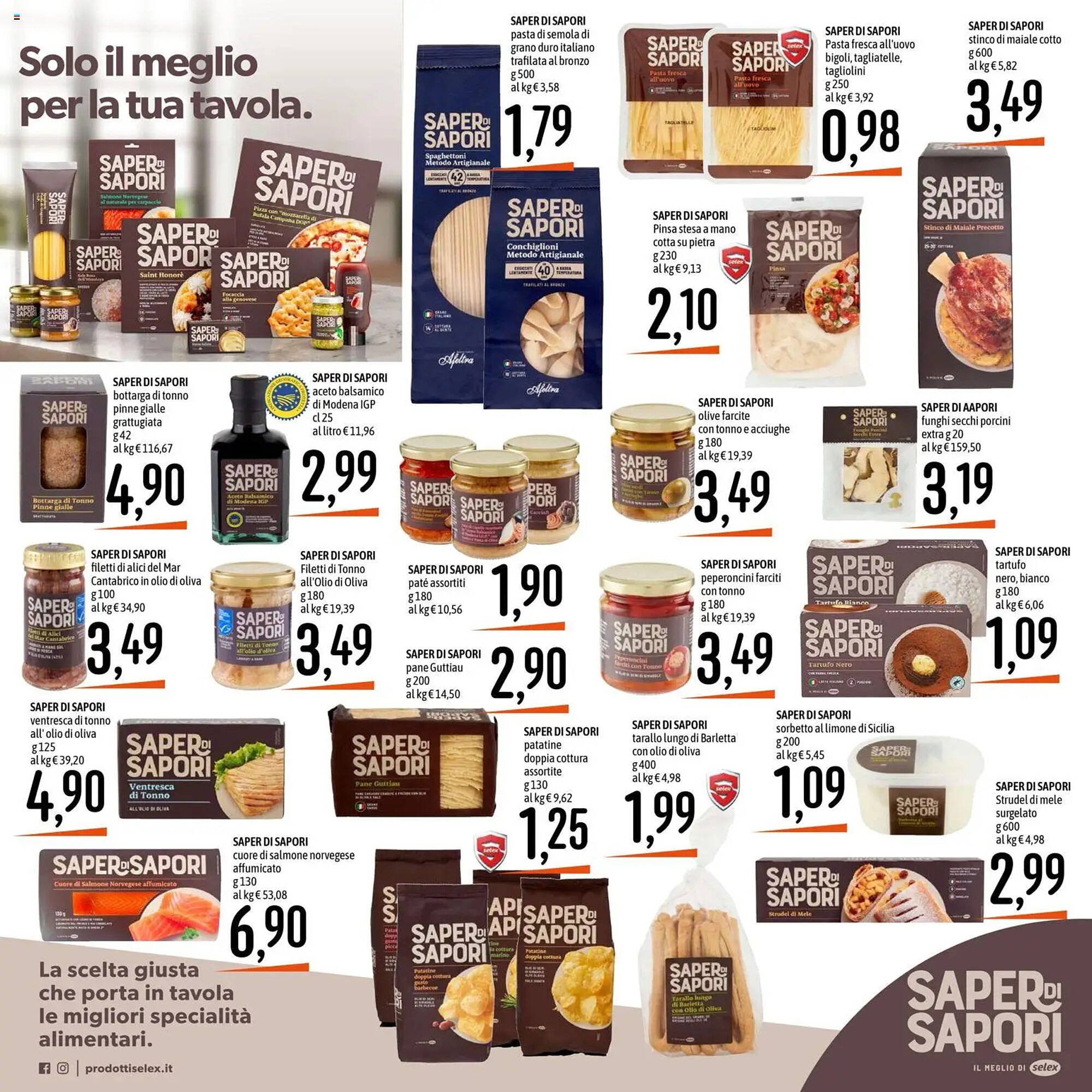 Volantino Emisfero (2025-12-11 - 2025-12-24)