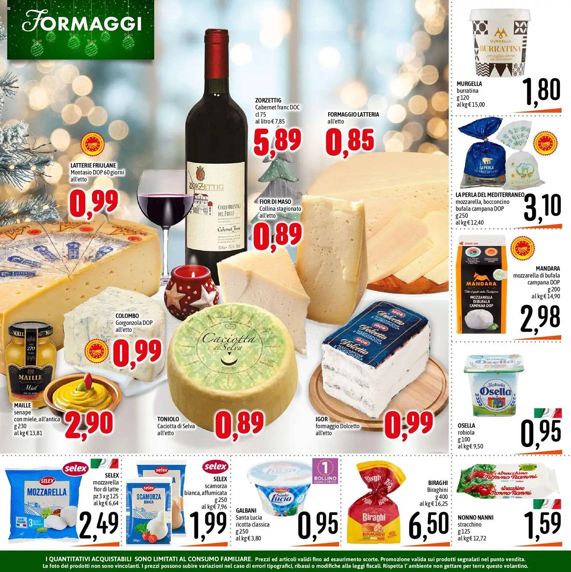 Volantino Emisfero (2025-12-11 - 2025-12-24)