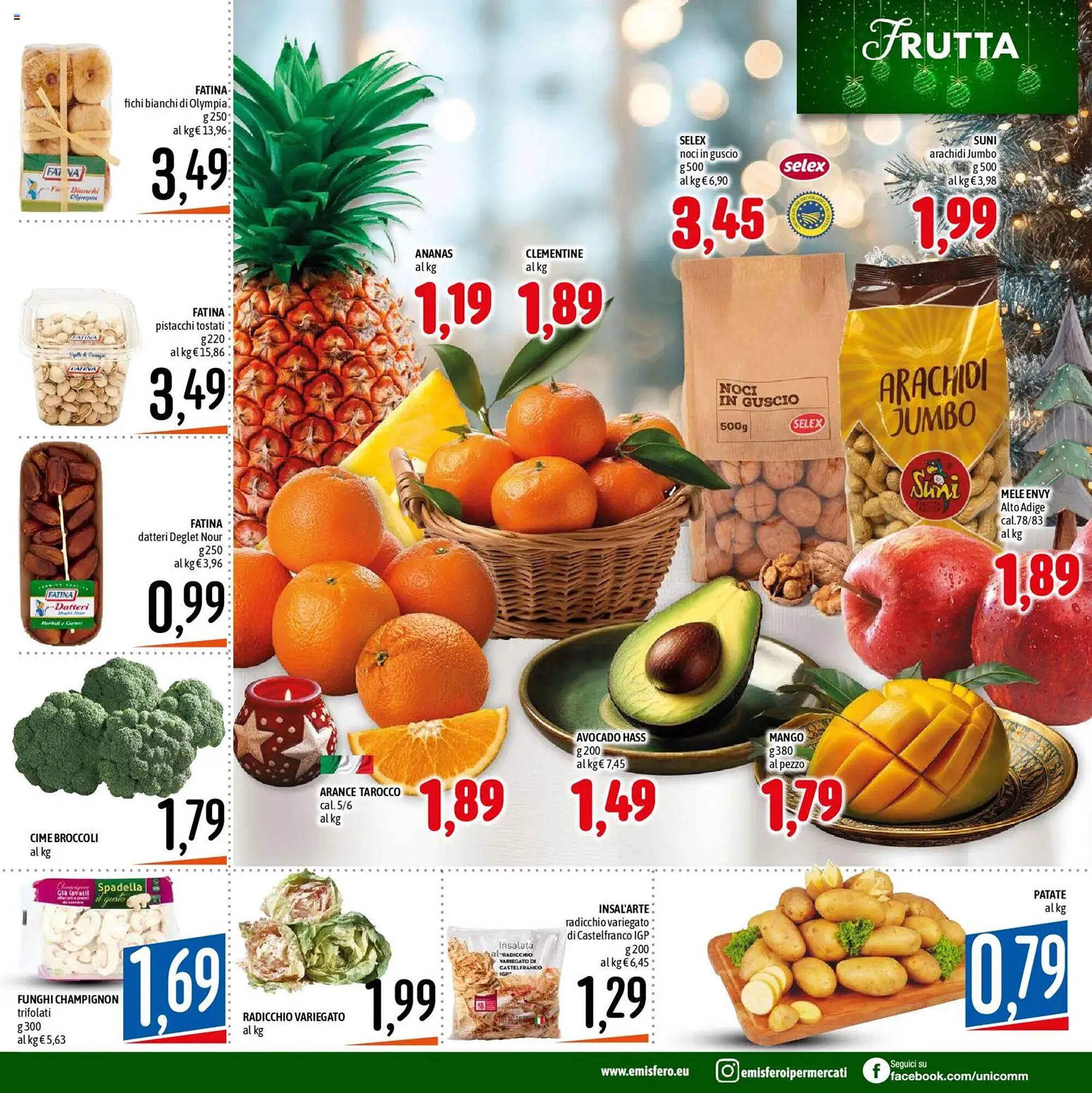 Volantino Emisfero (2025-12-11 - 2025-12-24)
