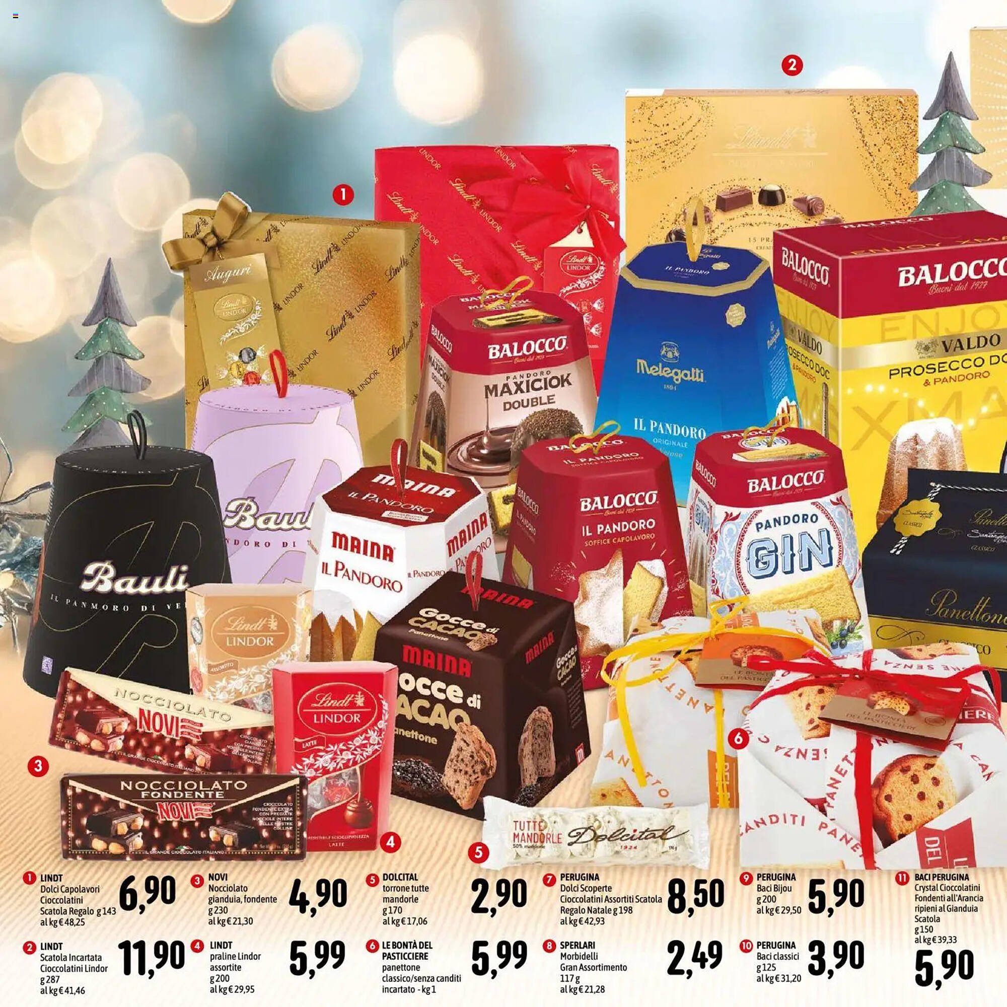 Volantino Emisfero (2025-12-11 - 2025-12-24)