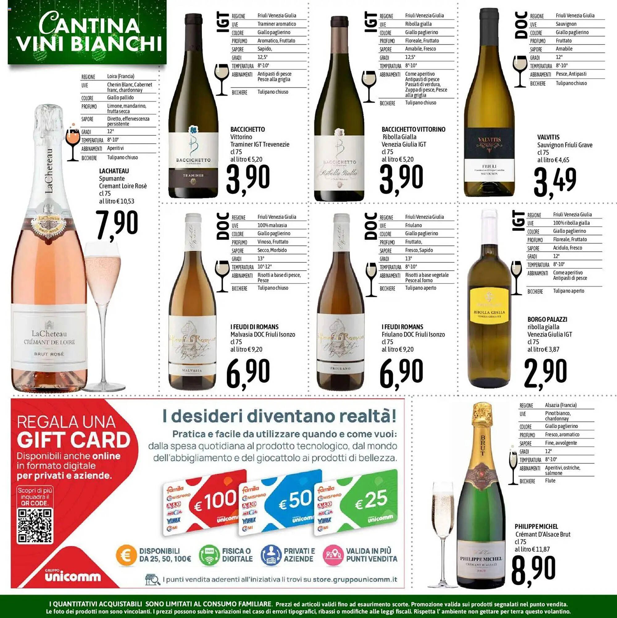 Volantino Emisfero (2025-12-11 - 2025-12-24)