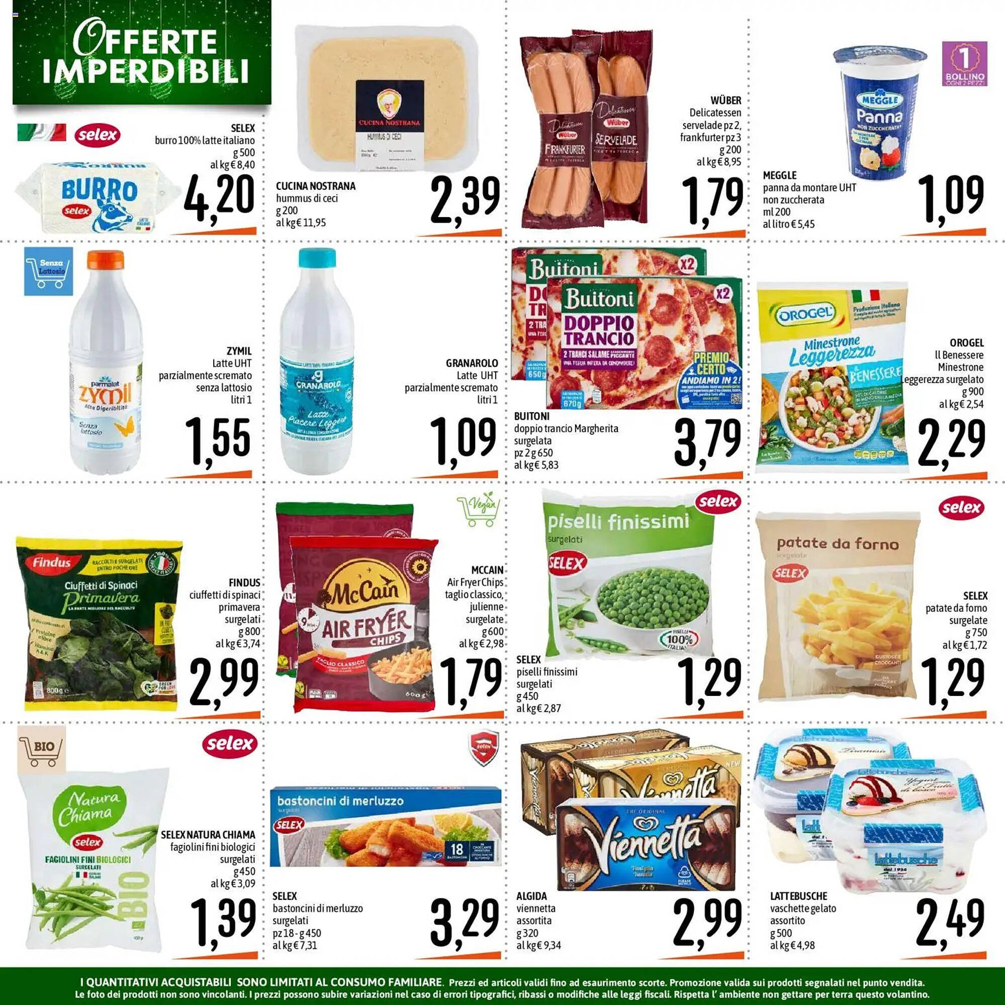 Volantino Emisfero (2025-12-11 - 2025-12-24)