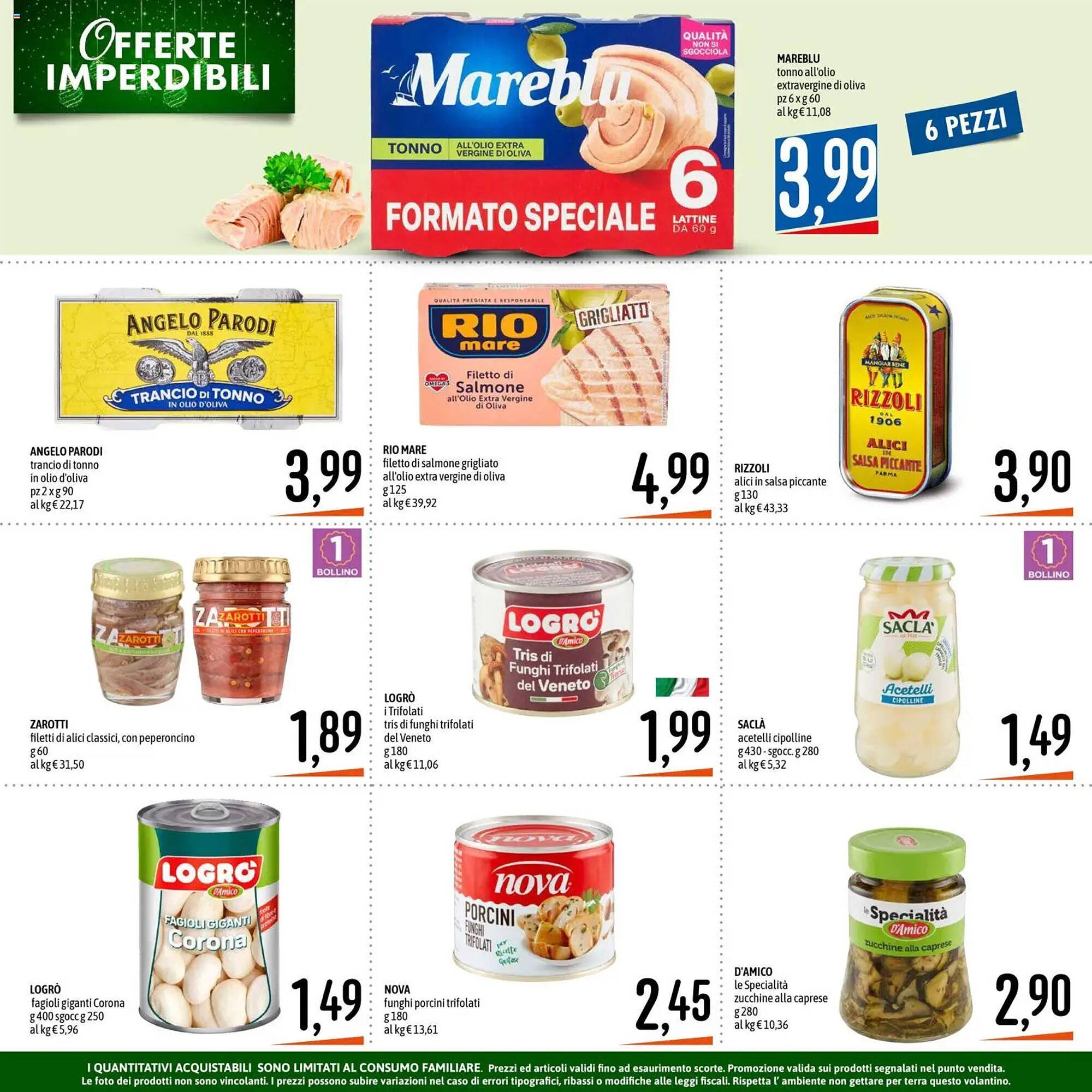 Volantino Emisfero (2025-12-11 - 2025-12-24)